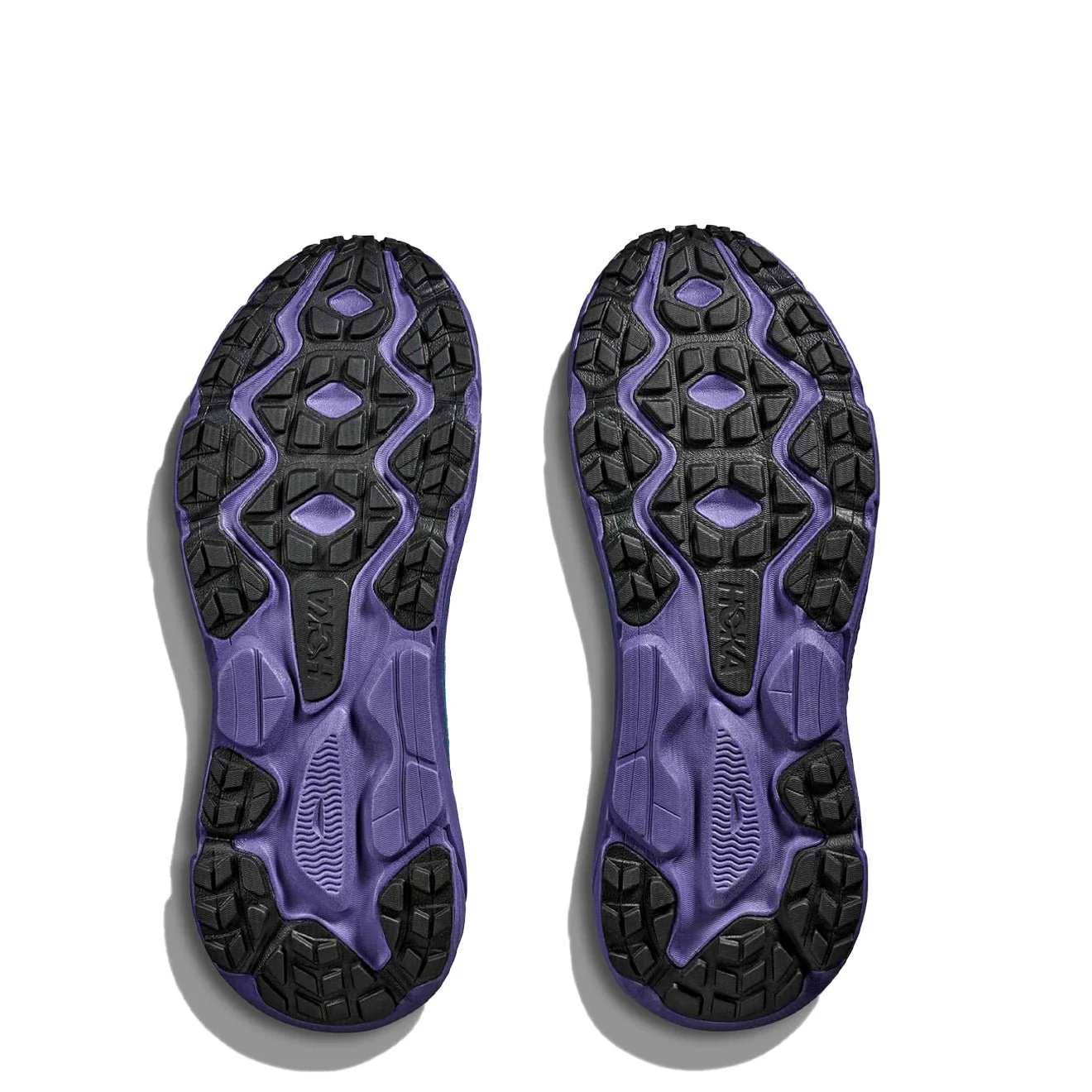 Hoka Challenger ATR 7 Trainer Oatmeal / Mountain Iris - Image 7