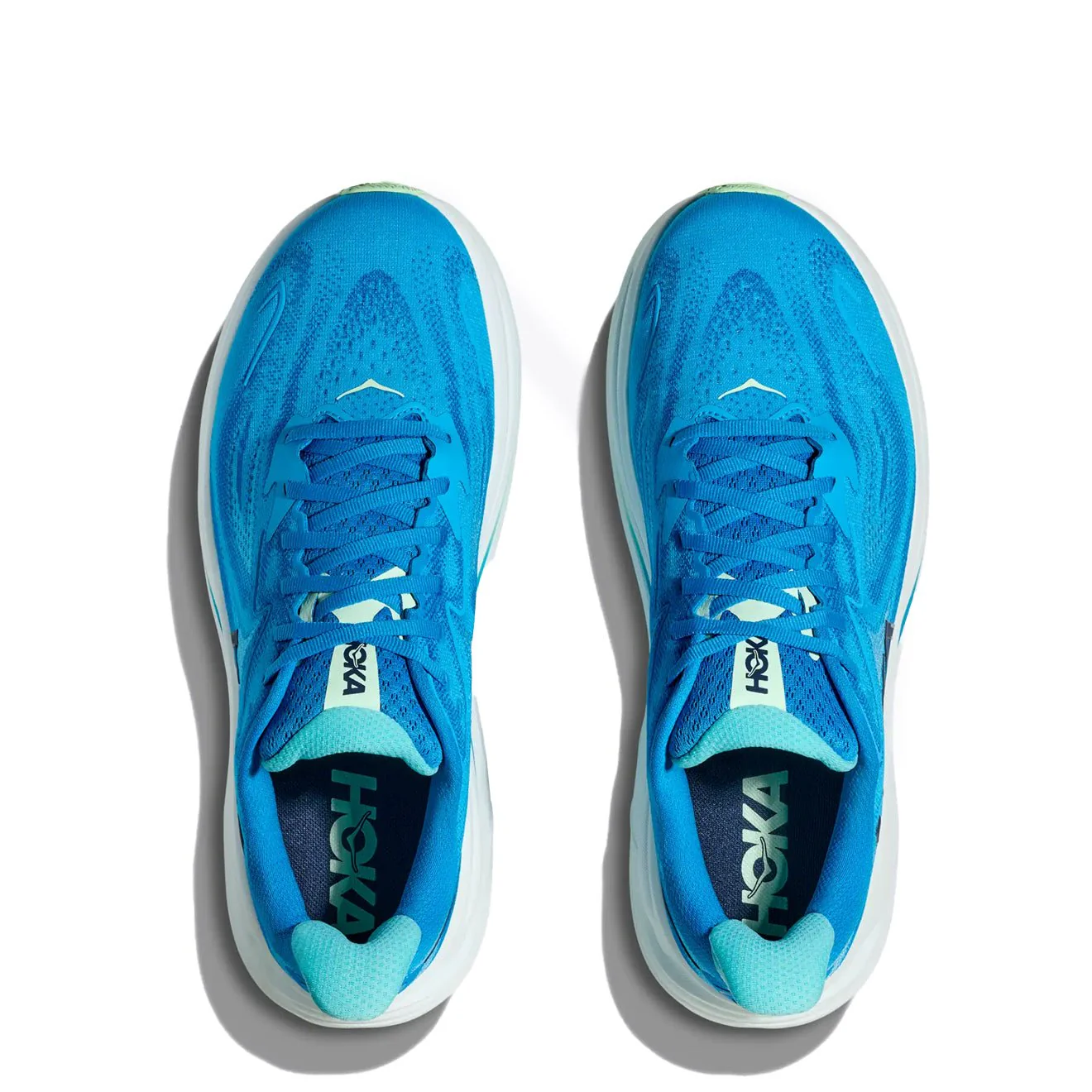 Hoka Clifton 10 Trainer Hoka Blue / Skyward Blue - Image 2