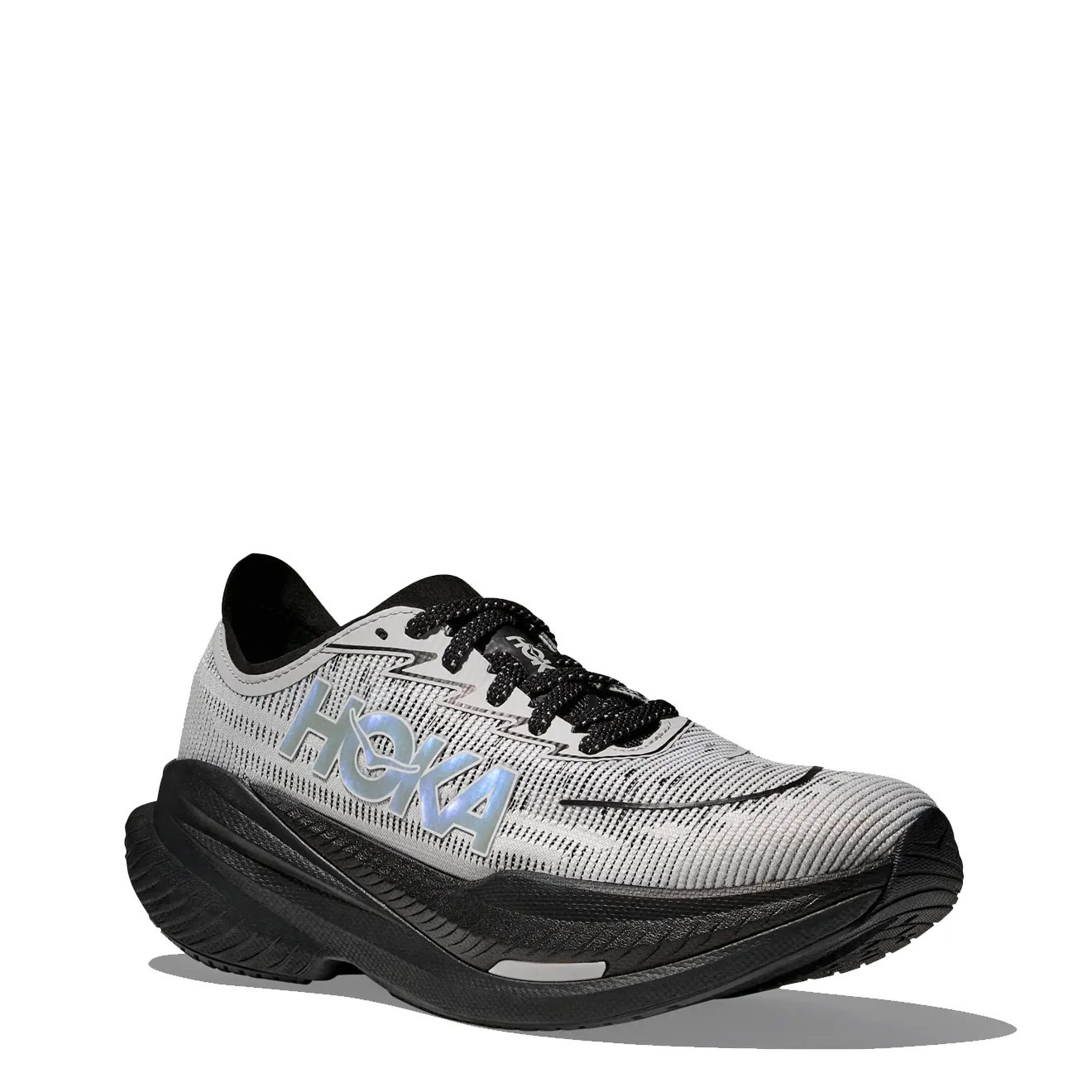 Hoka Mach X 2 Trainer Black / Stardust - Image 3