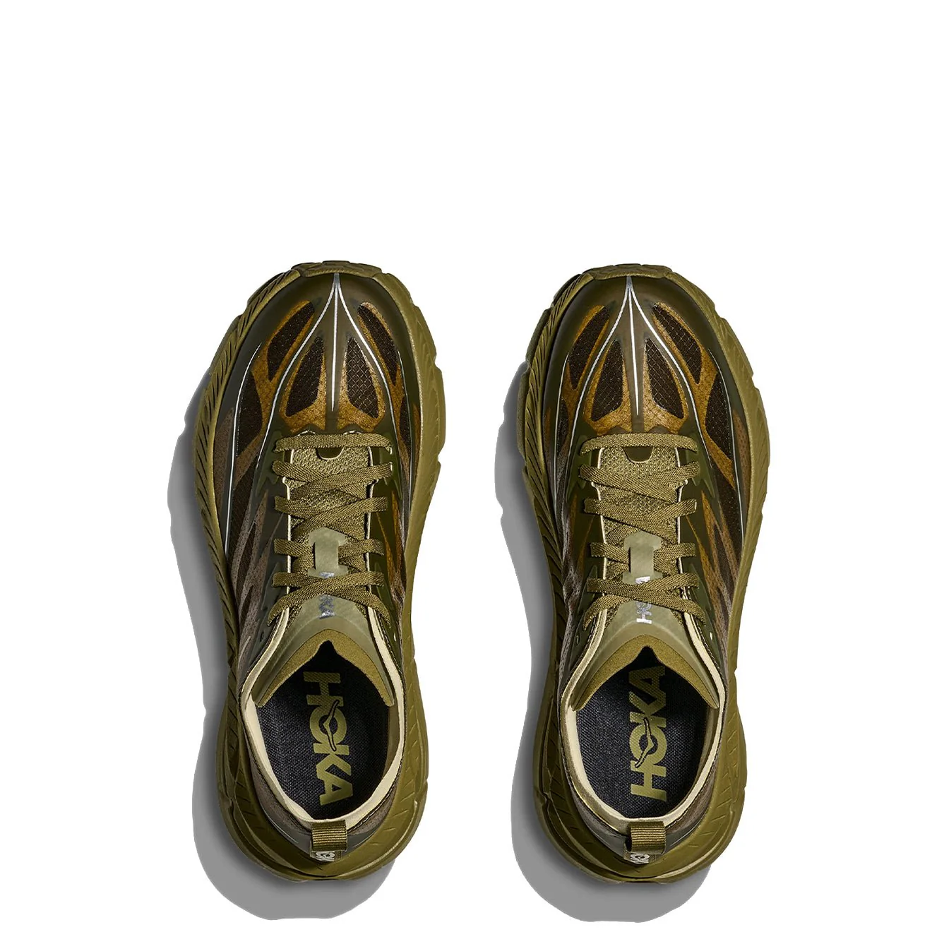 Hoka Mafate Speed 4 Lite Trainer Wild Rye / Pampas Grass - Image 3