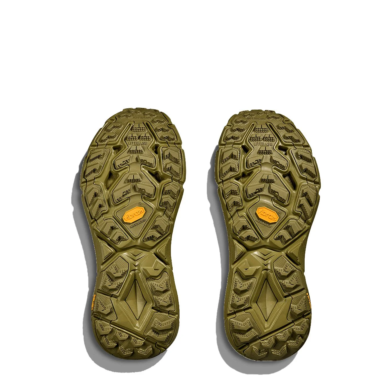 Hoka Mafate Speed 4 Lite Trainer Wild Rye / Pampas Grass - Image 4