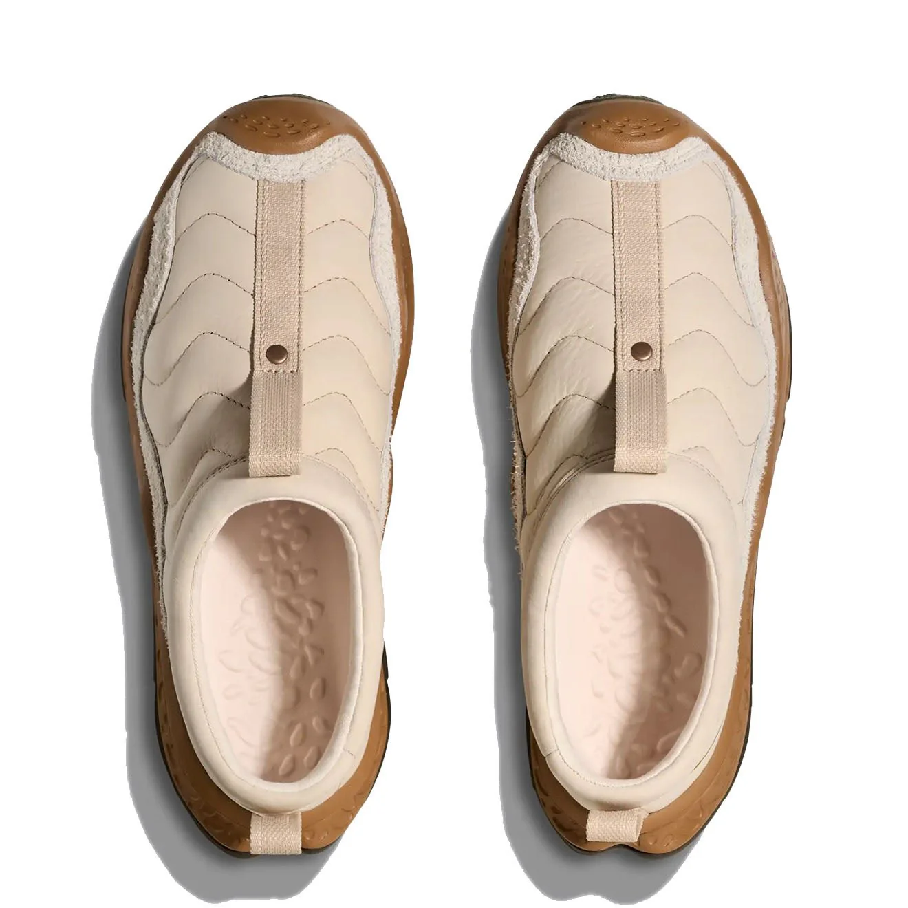 Hoka Ora Primo TP Trainer Oatmeal / Bark - Image 2