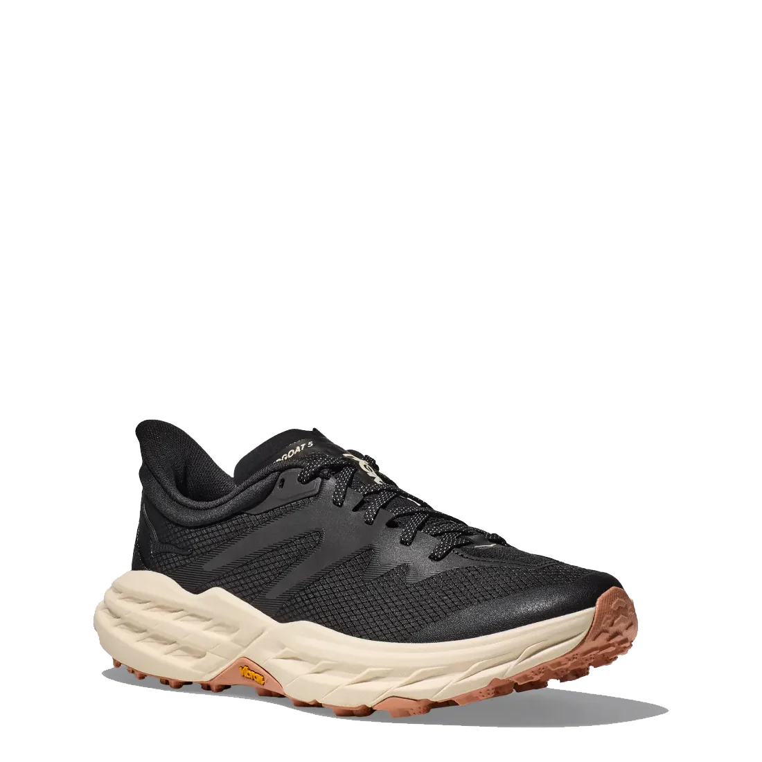 Hoka Speedgoat 5 TS Trainer Black / Alabaster - Image 4