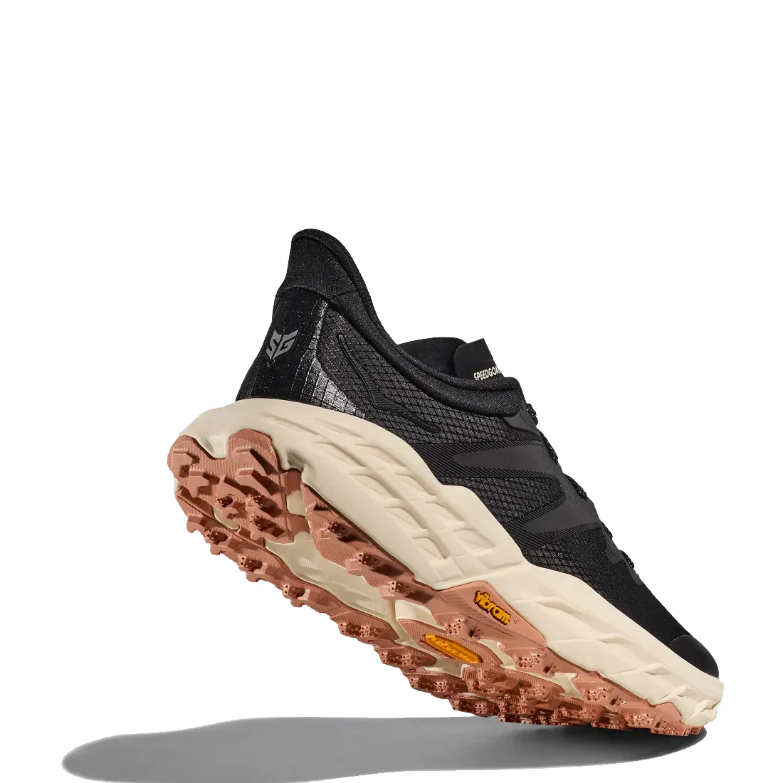 Hoka Speedgoat 5 TS Trainer Black / Alabaster - Image 6
