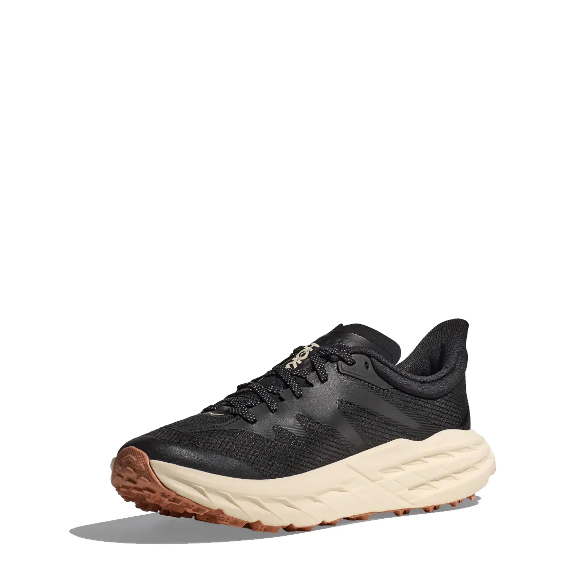 Hoka Speedgoat 5 TS Trainer Black / Alabaster - Image 7