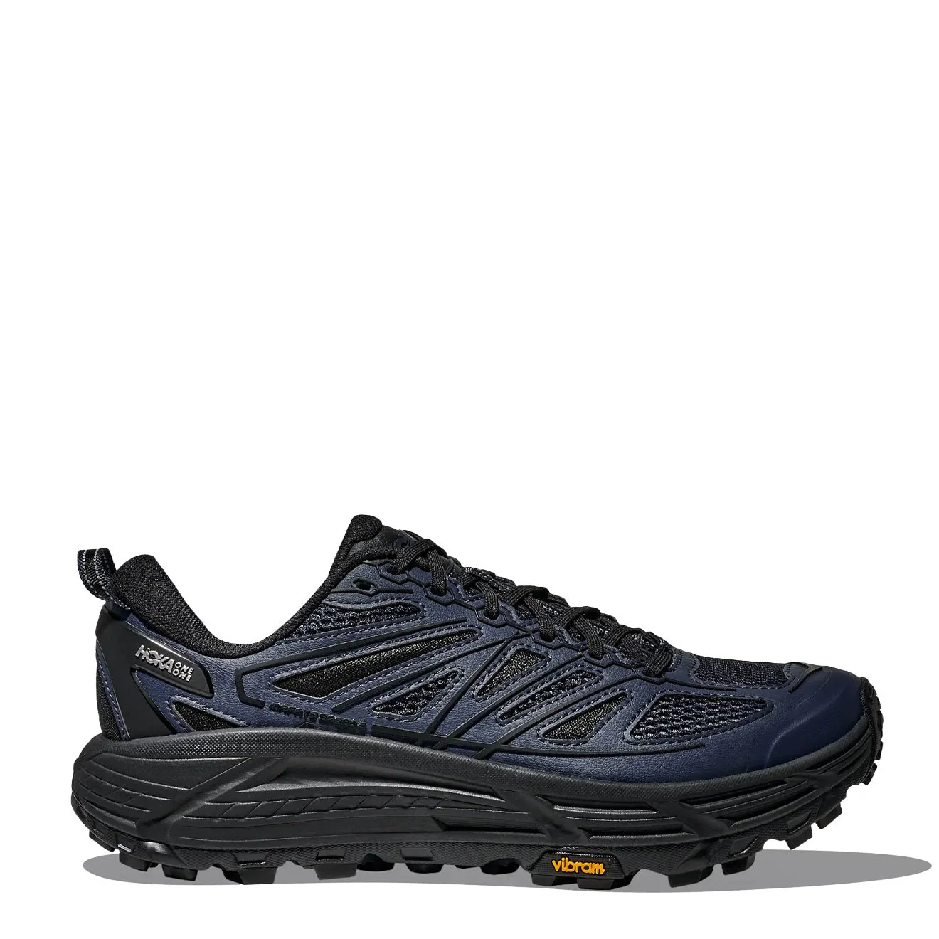 Hoka Stealth / Tech Mafate Speed 2 Trainer Varsity Navy / Black