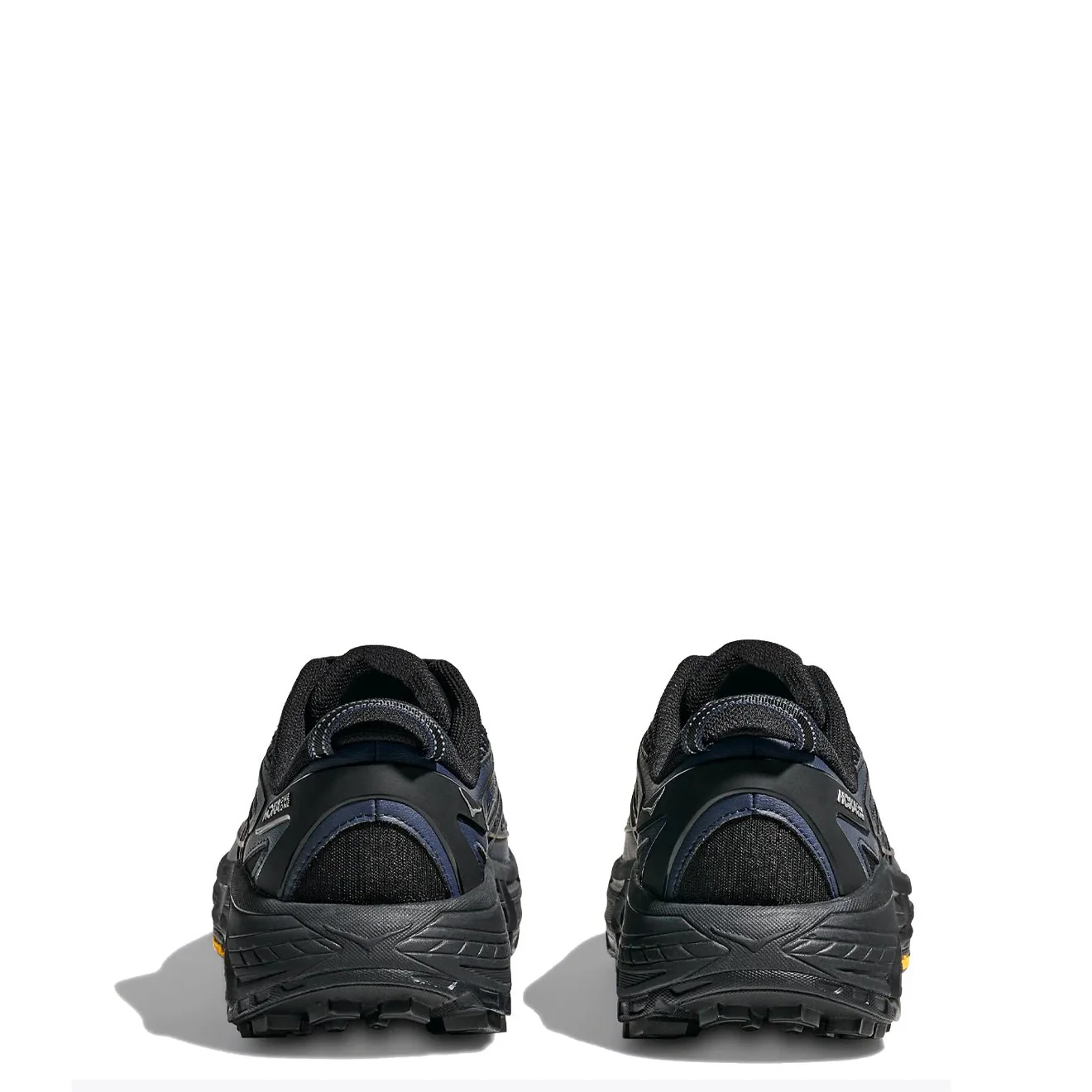 Hoka Stealth / Tech Mafate Speed 2 Trainer Varsity Navy / Black - Image 3