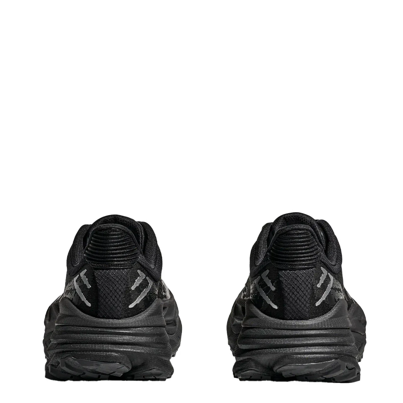 Hoka Stinson 7 Trainer Black / Black - Image 5