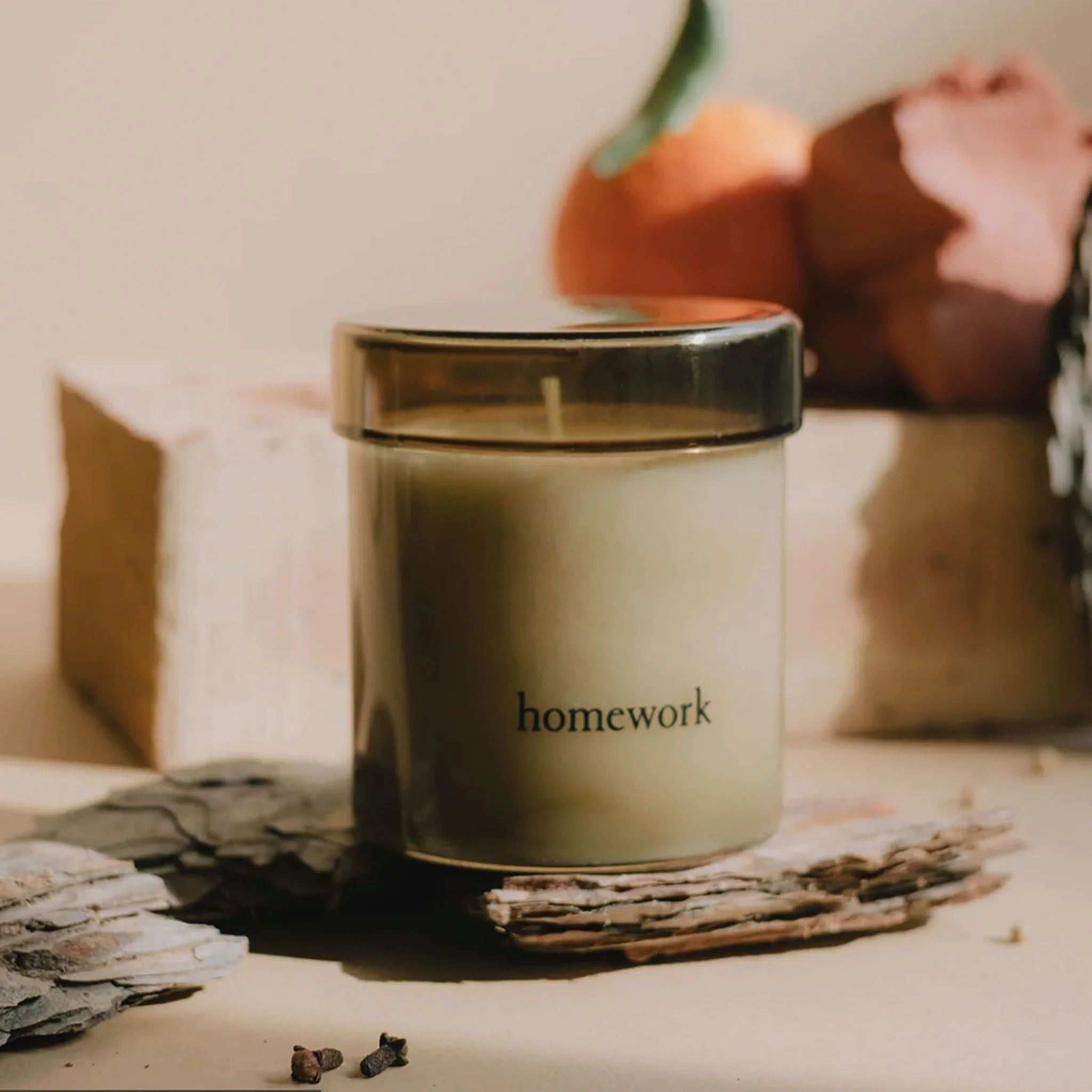 Homework Fire Candle 280g - Image 4
