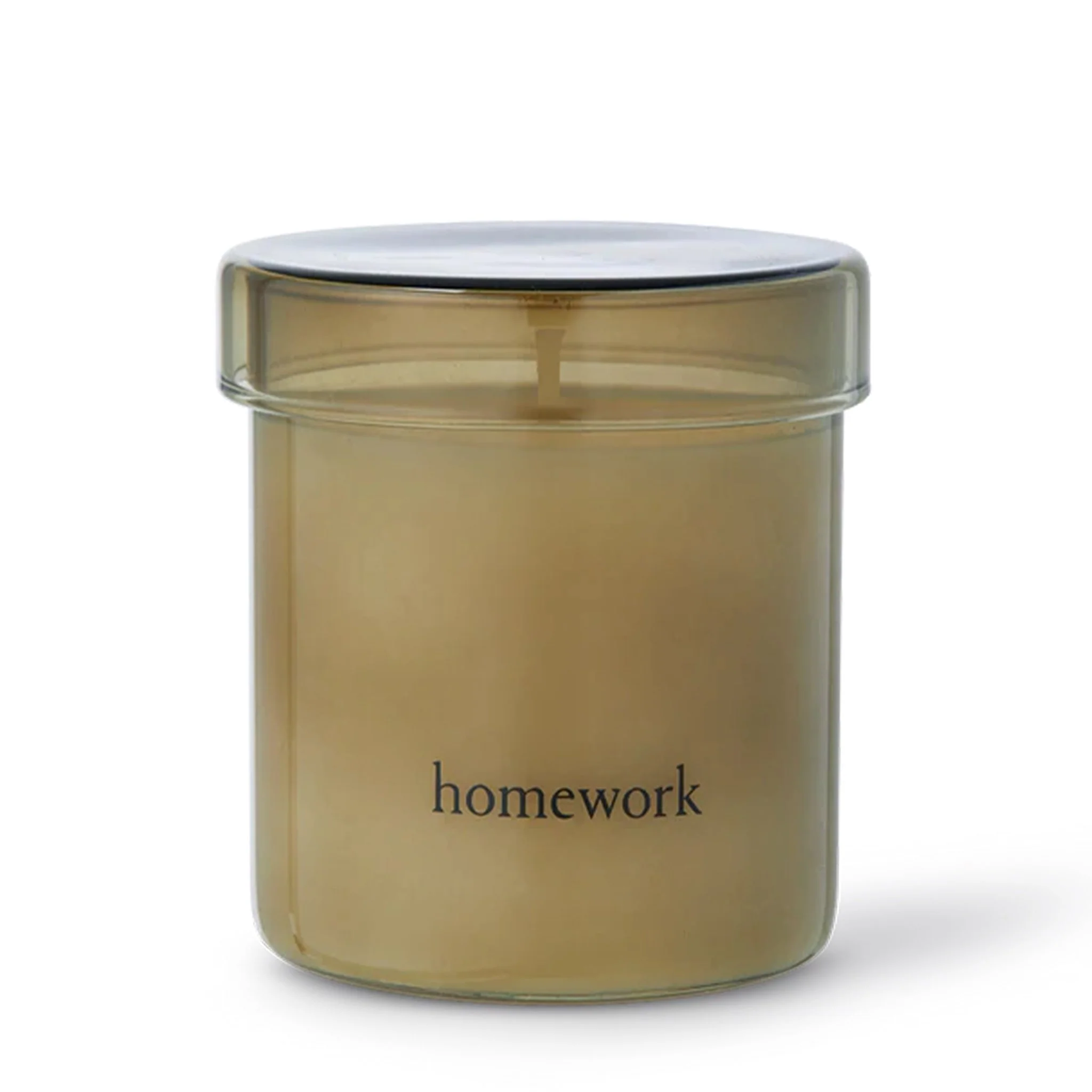 Homework Water Candle 180g - Image 3