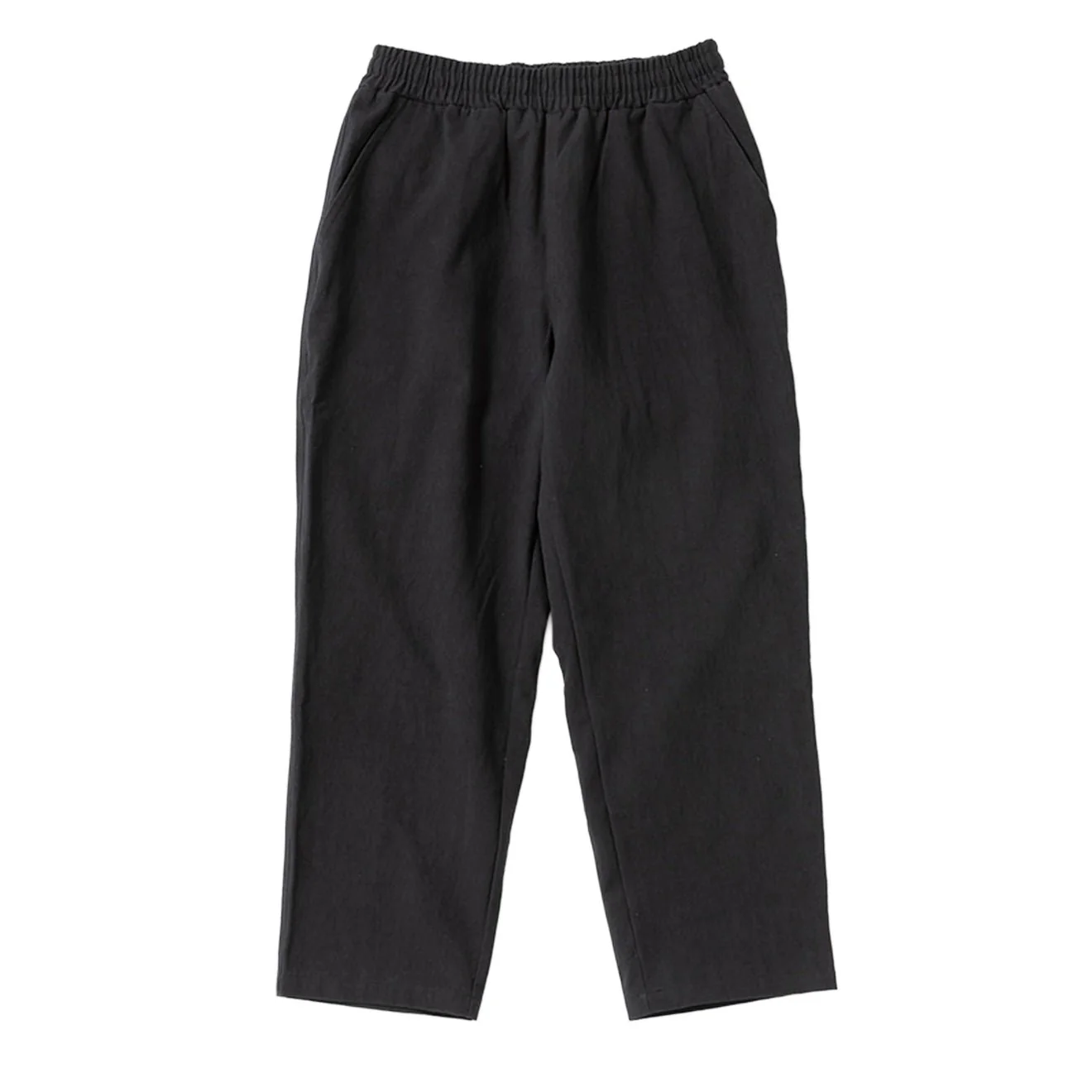 Jackman Cotton Drill Rookie Pants Sumikuro Ink Black