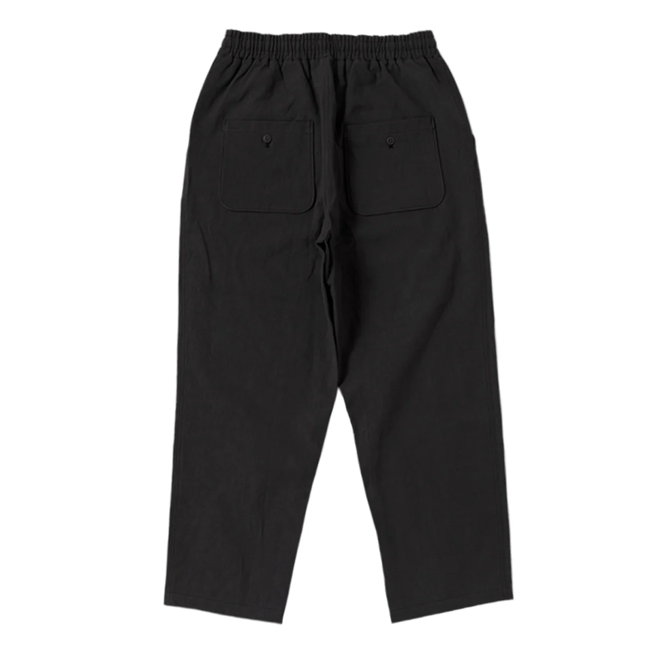 Jackman Cotton Drill Rookie Pants Sumikuro Ink Black - Image 2
