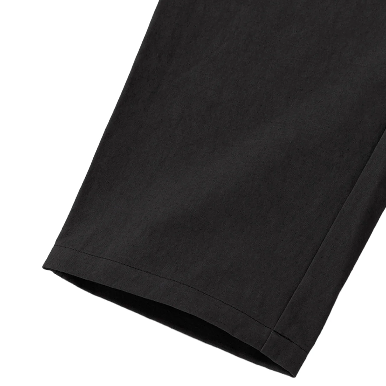 Jackman Cotton Drill Rookie Pants Sumikuro Ink Black - Image 5