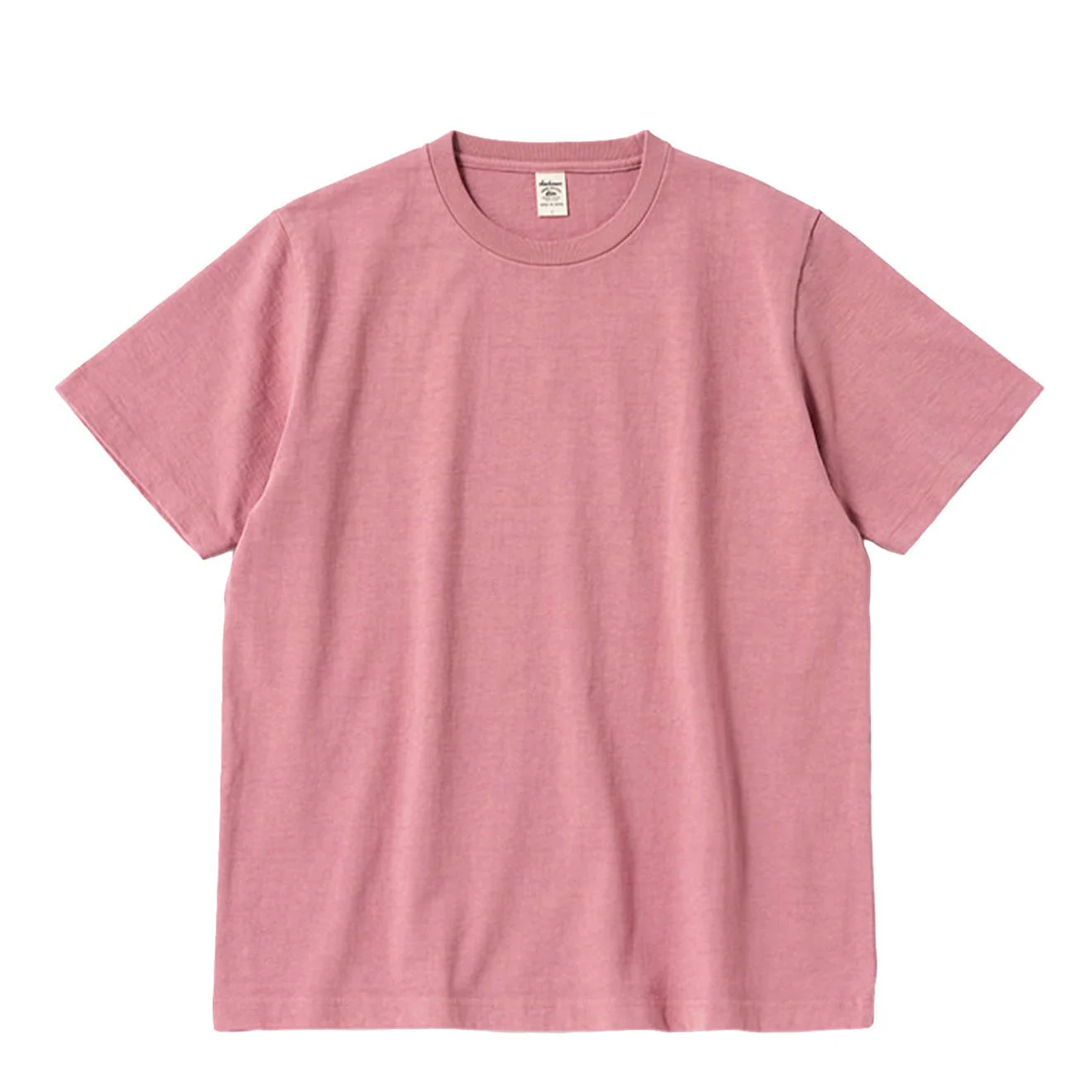 Jackman Dotsume T-Shirt Old Raspberry
