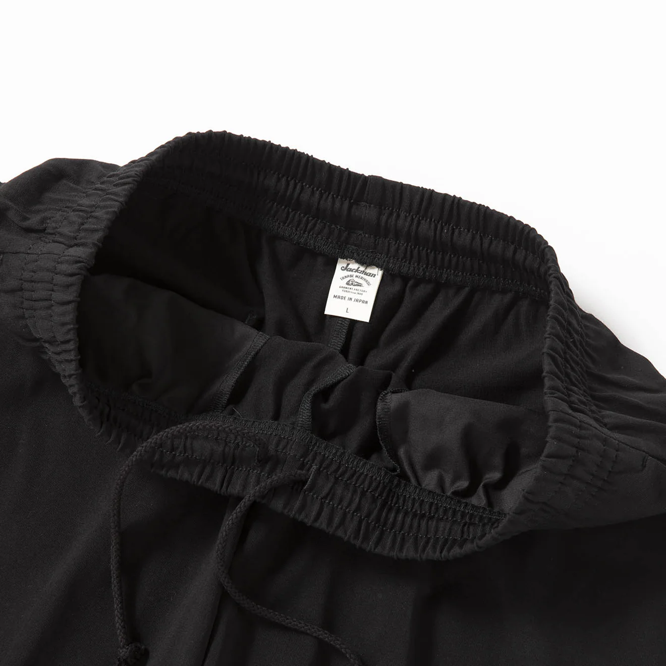 Jackman Grace Shorts Smoky Black - Image 3