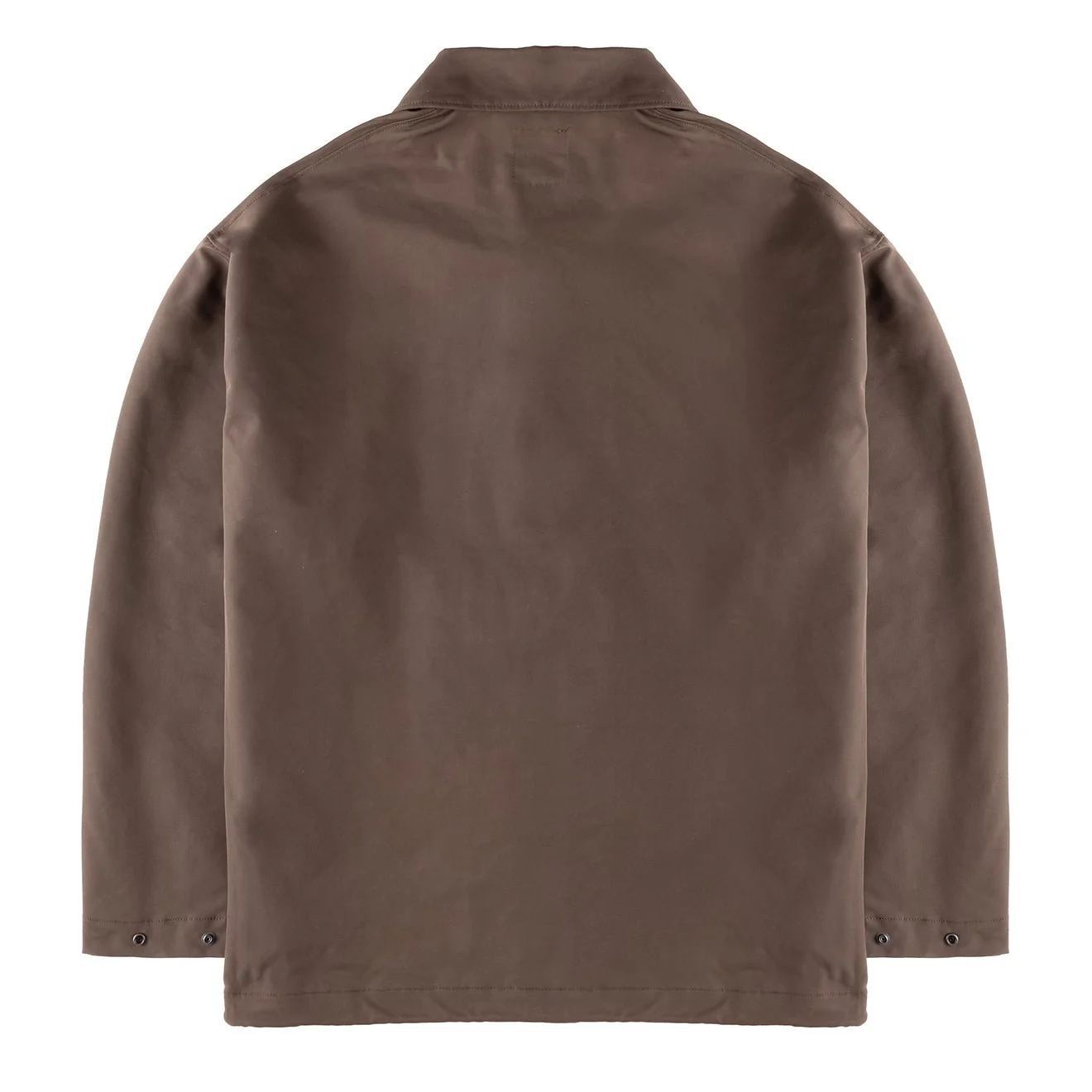 Jackman OX Coach Jacket Brown - Image 2