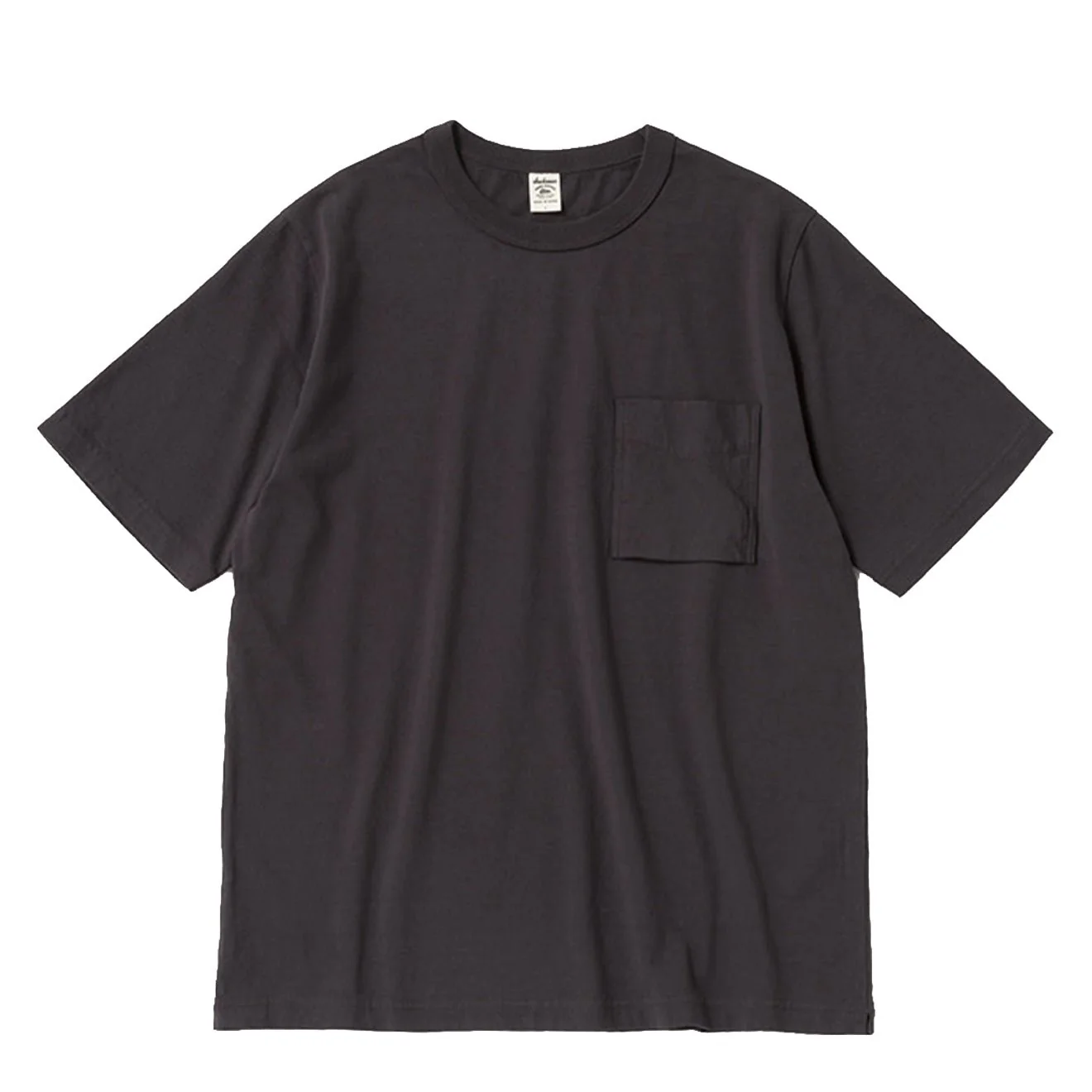 Jackman Pocket T-Shirt Ink Black