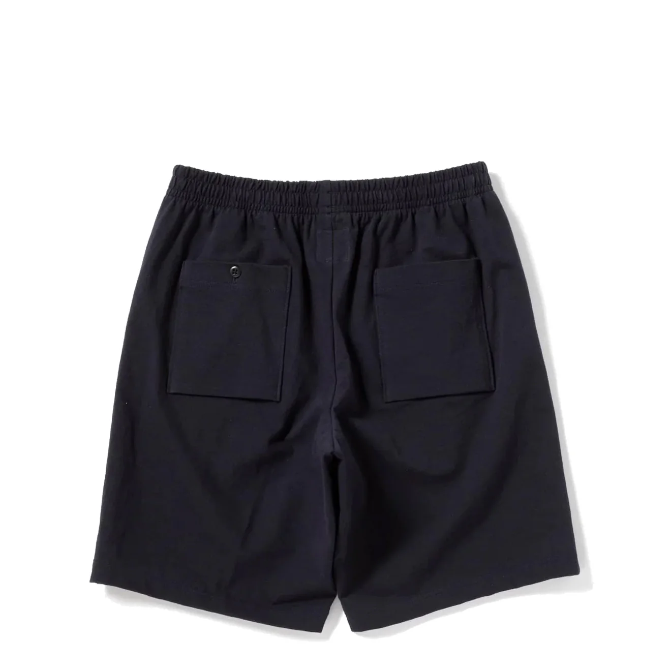 Jackman Stretch Shorts Dark Navy - Image 2