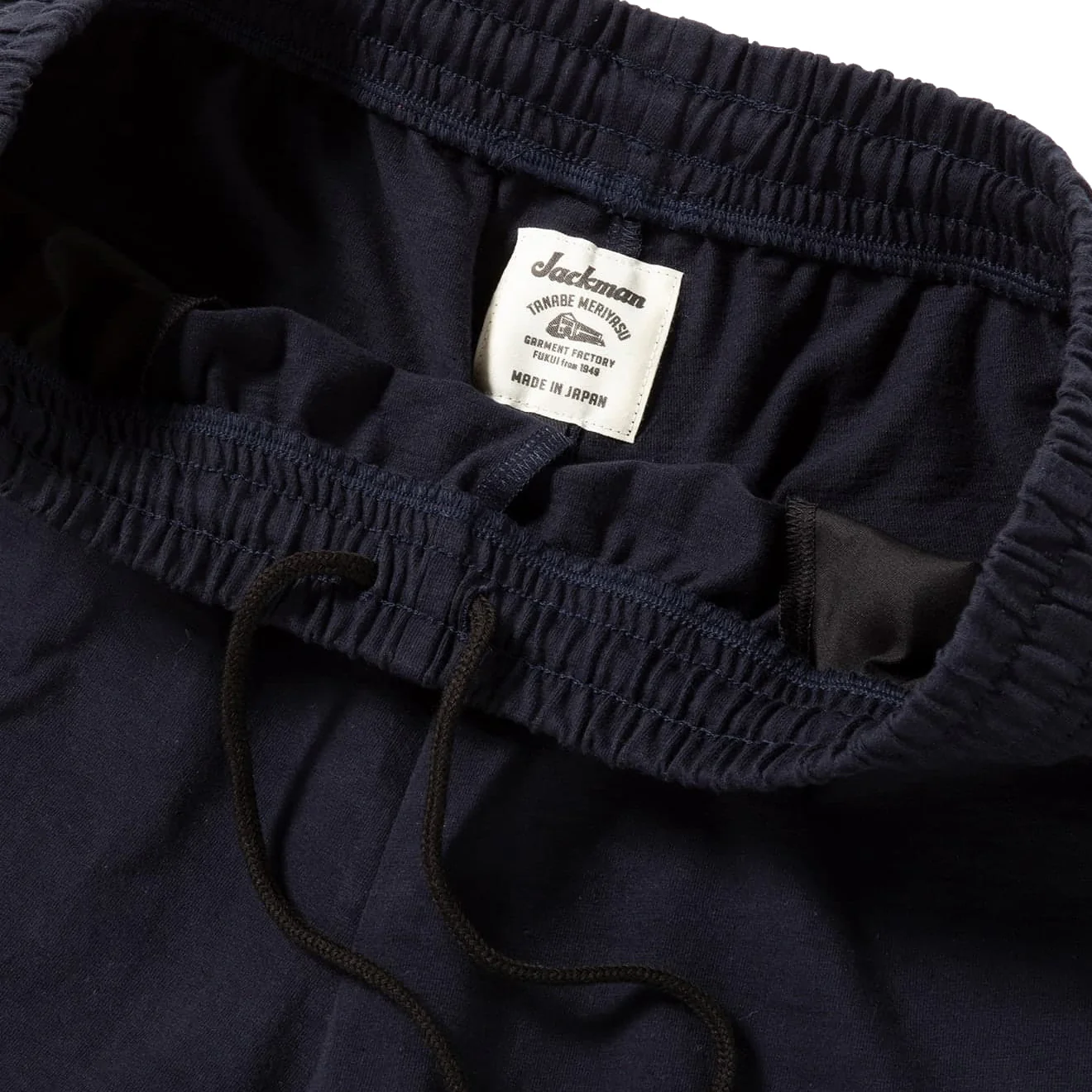 Jackman Stretch Shorts Dark Navy - Image 3