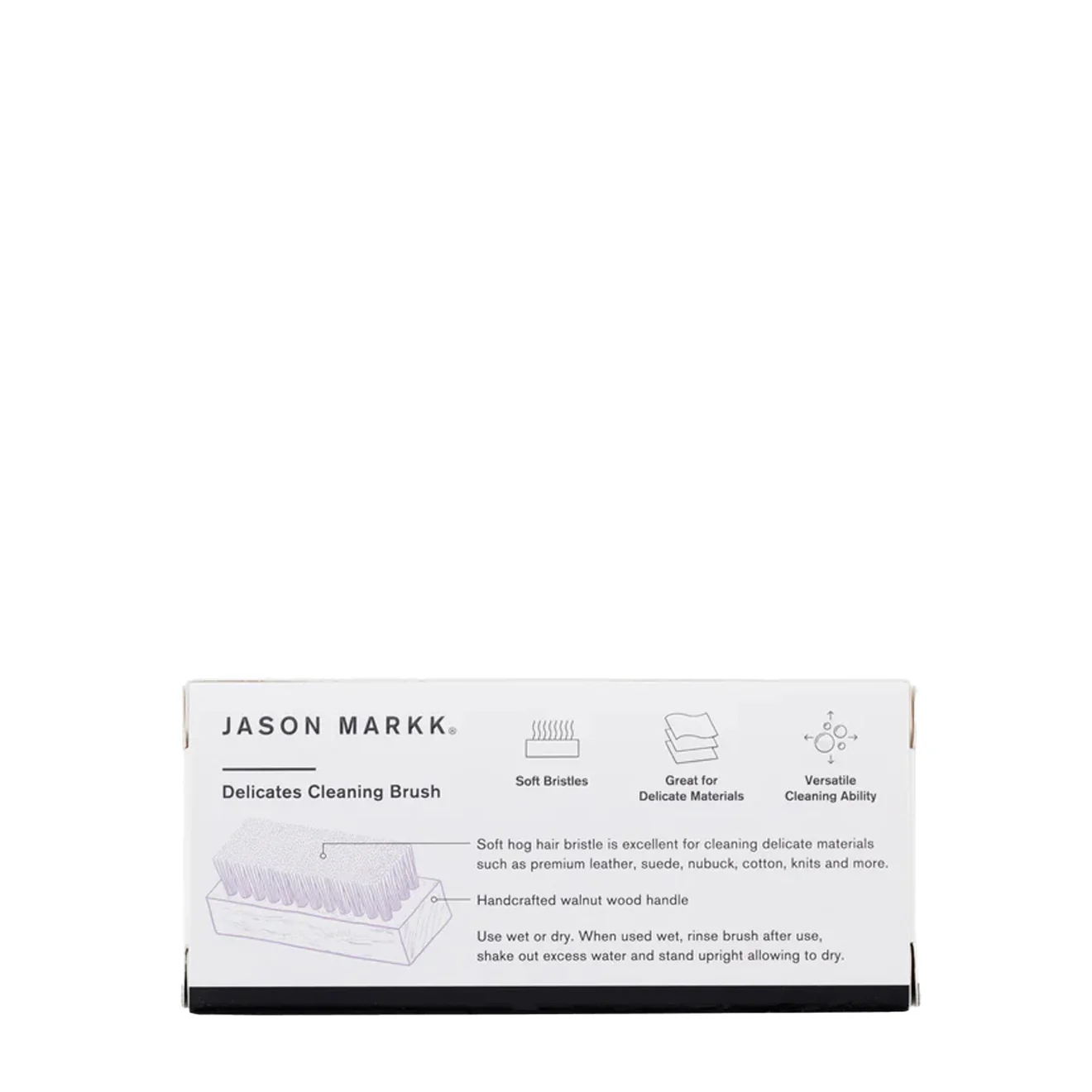 Jason Markk Delicates Cleaning Brush - Image 3