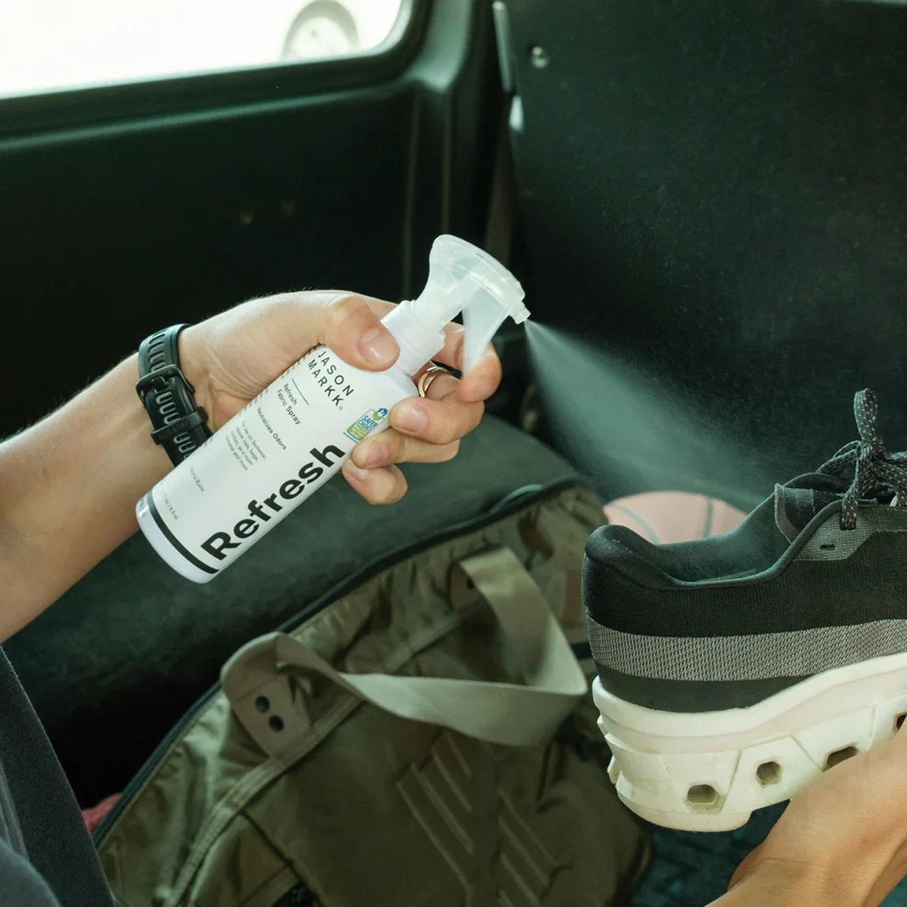 Jason Markk Refresh Spray - Image 3