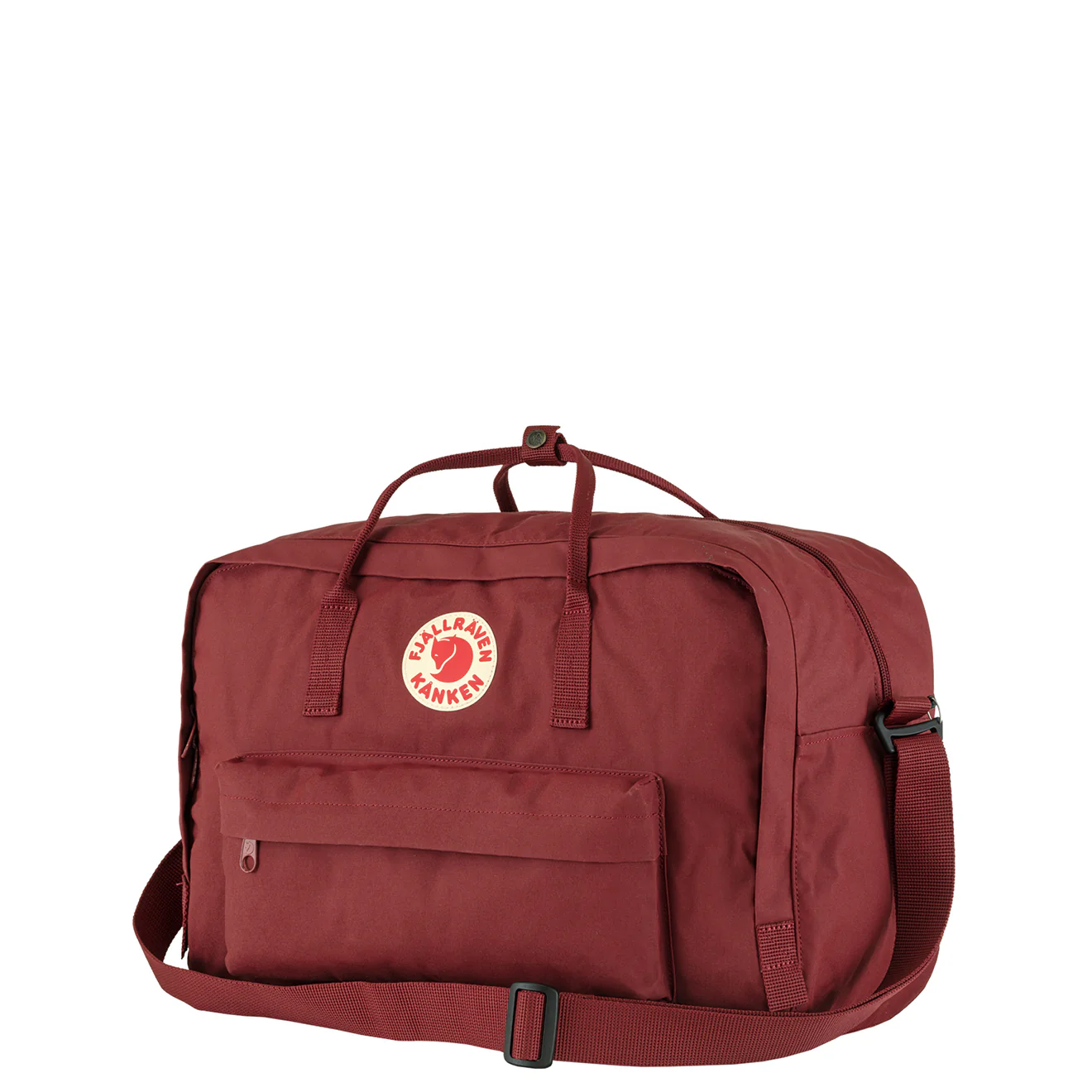 Fjallraven Kanken Weekender Bag Ox Red - Image 2