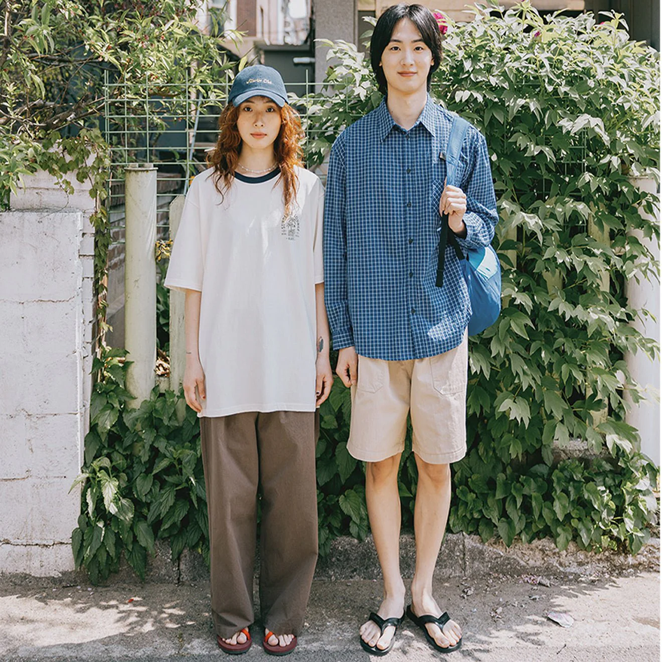 Kappy Fatigue CN Half Pants Beige - Image 3
