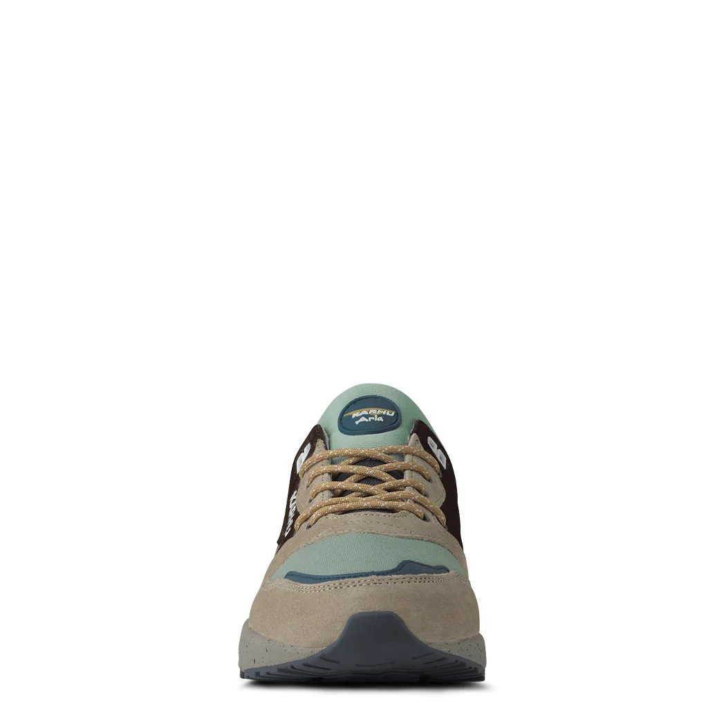 Karhu Aria 95 Slate Green / Cappucino - Image 5