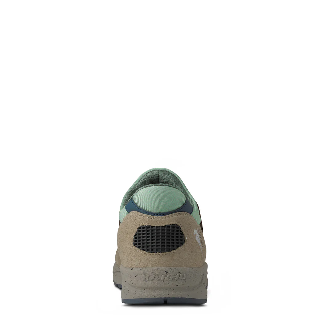 Karhu Aria 95 Slate Green / Cappucino - Image 6