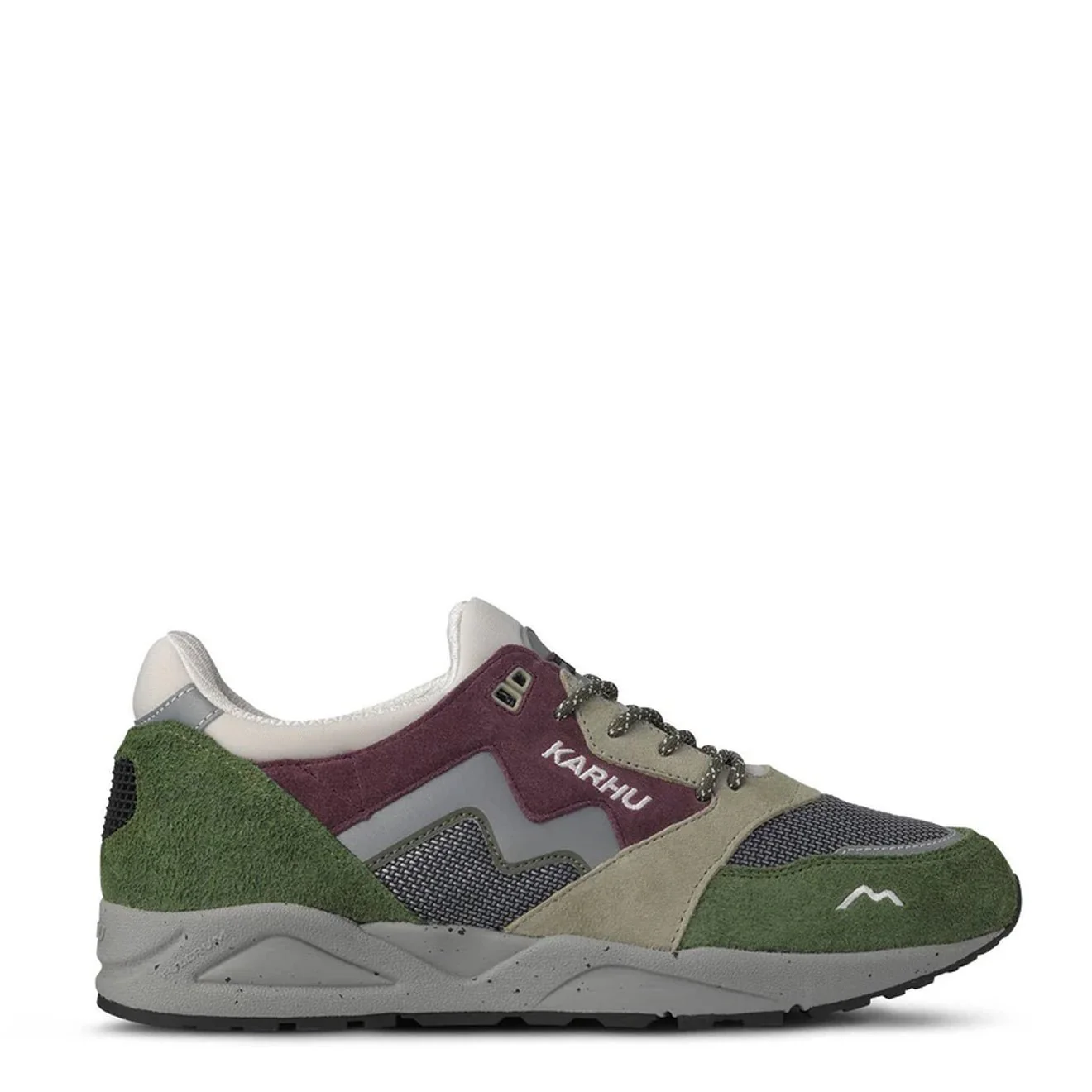 Karhu Aria 95 Trainer Bronze Green / Fig