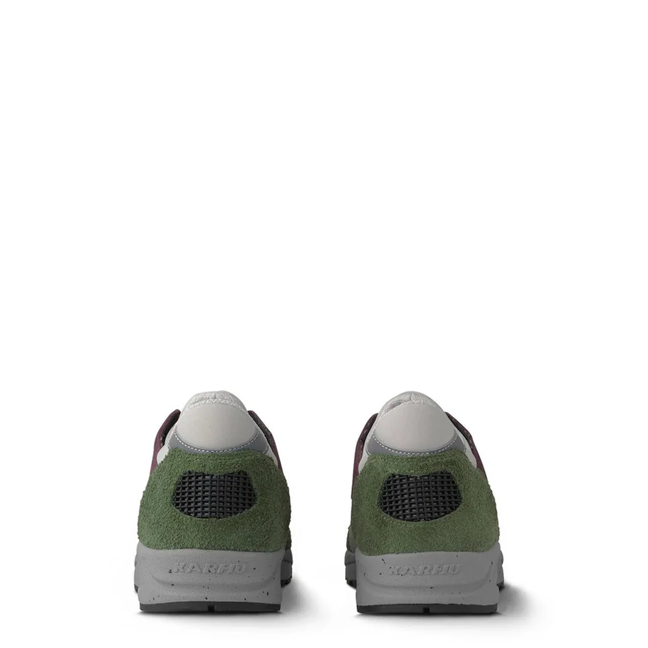 Karhu Aria 95 Trainer Bronze Green / Fig - Image 3