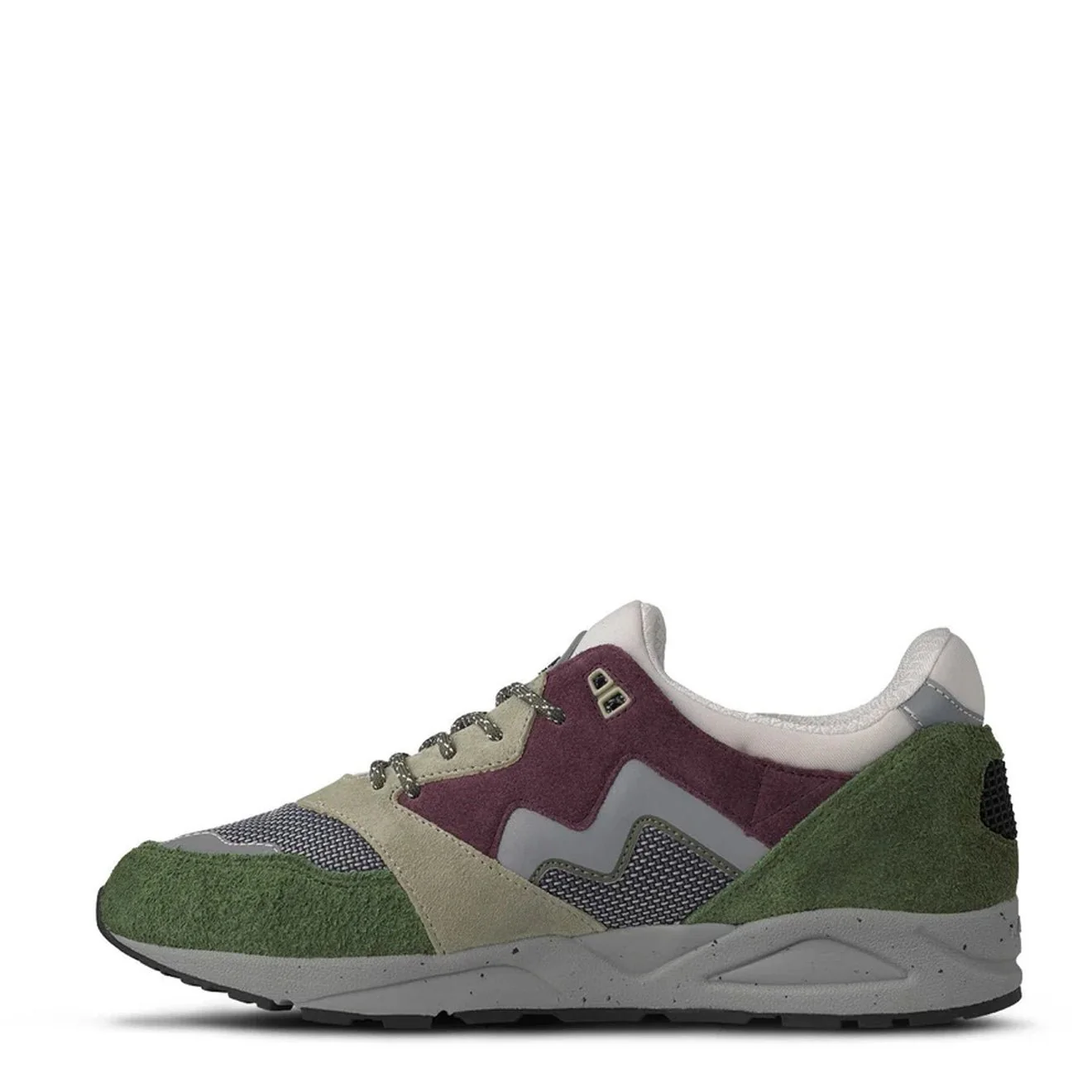 Karhu Aria 95 Trainer Bronze Green / Fig - Image 6