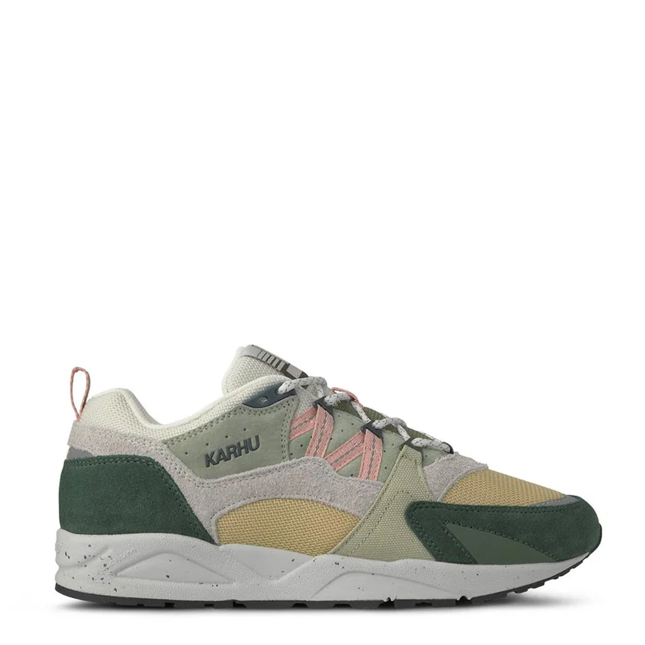 Karhu Fusion 2.0 Trainer Darkest Spruce / Cameo Rose