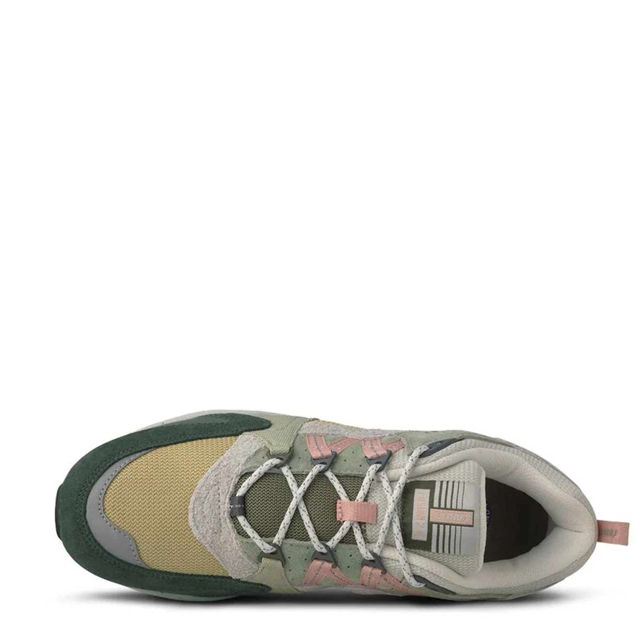 Karhu Fusion 2.0 Trainer Darkest Spruce / Cameo Rose - Image 5