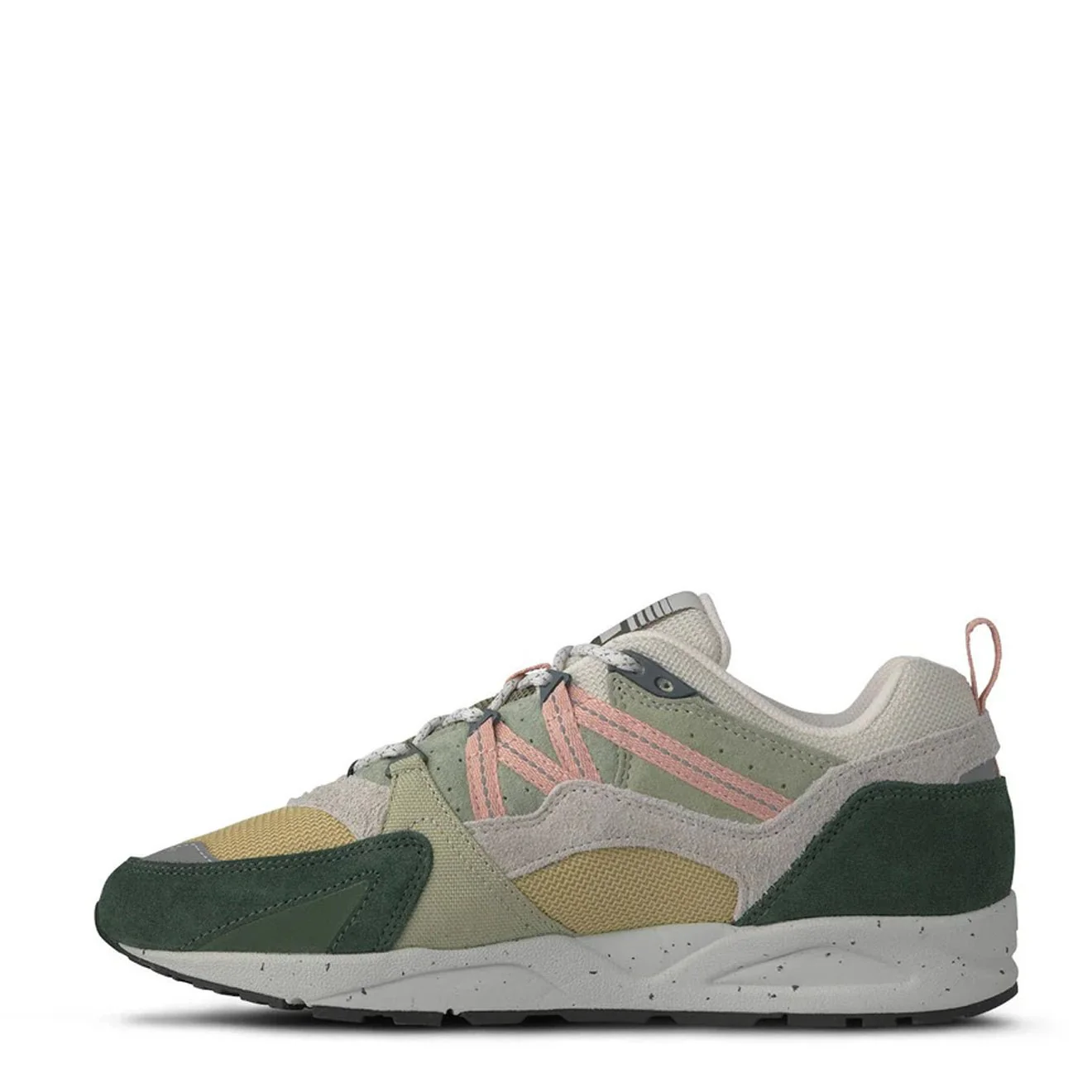 Karhu Fusion 2.0 Trainer Darkest Spruce / Cameo Rose - Image 6