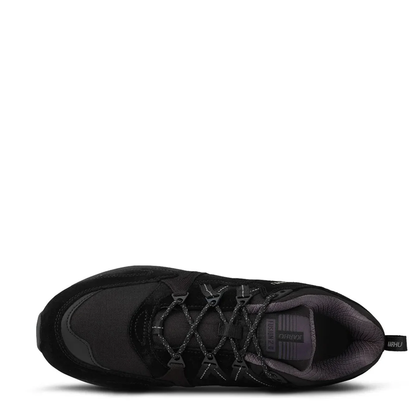 Karhu Fusion 2.0 Trainer Jet Black / Nine Iron - Image 5