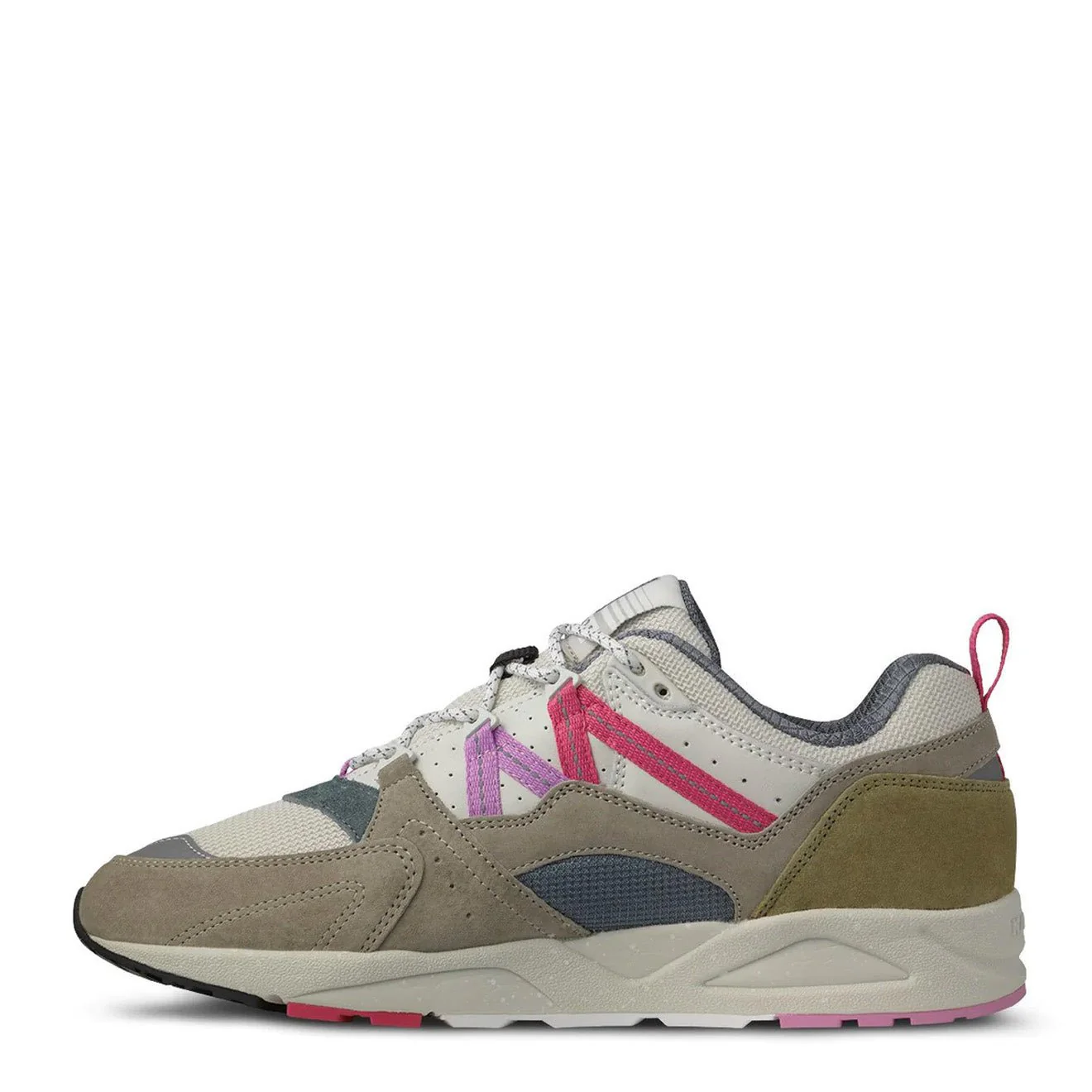 Karhu Fusion 2.0 Trainers Abbey Stone / Pink Yarrow - Image 6