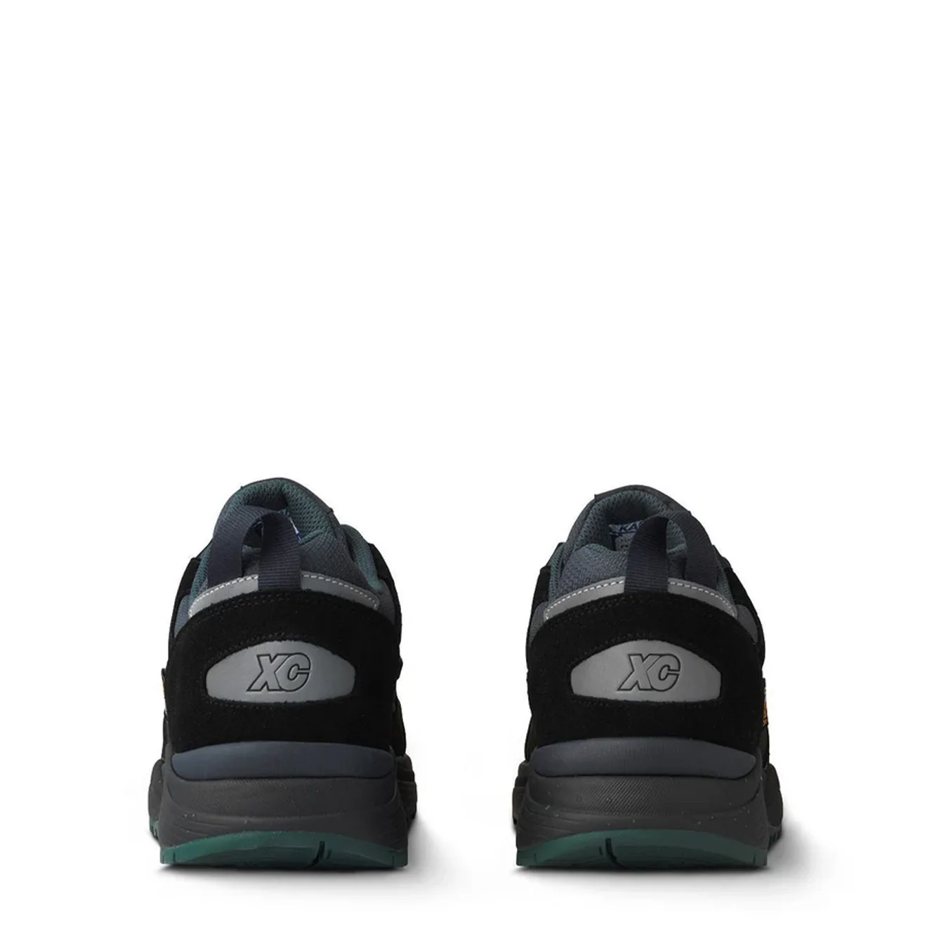 Karhu Fusion XC Waterproof Trainer Caviar / Caviar - Image 4