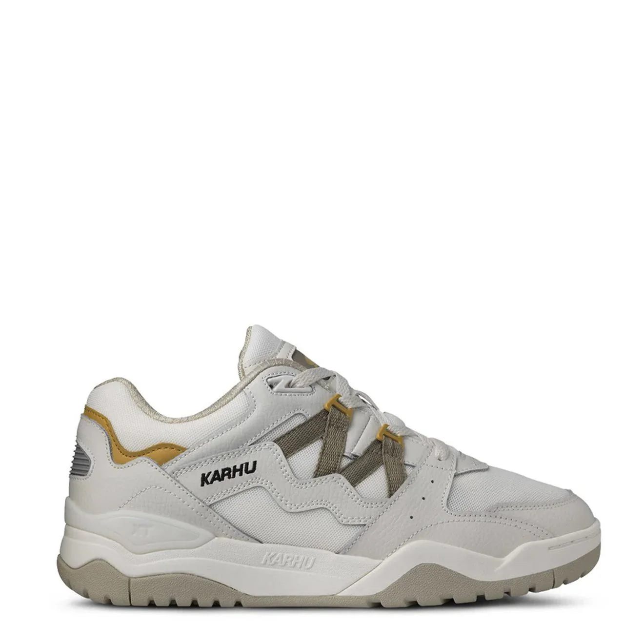 Karhu Fusion XT Trainer Blanc de Blanc / Vintage Khaki