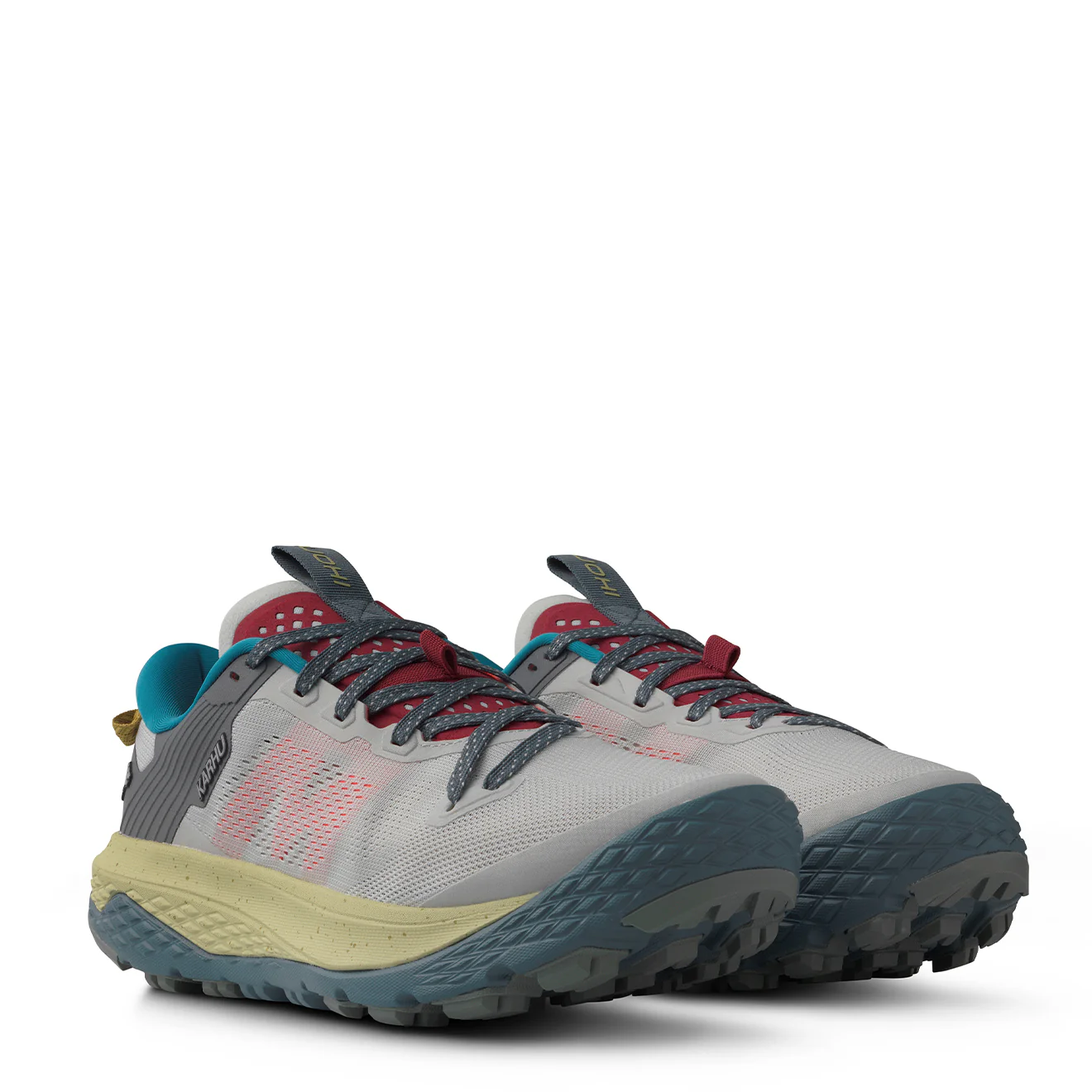 Karhu Ikoni Trail Trainer Barely Blue / Horizon Blue - Image 3