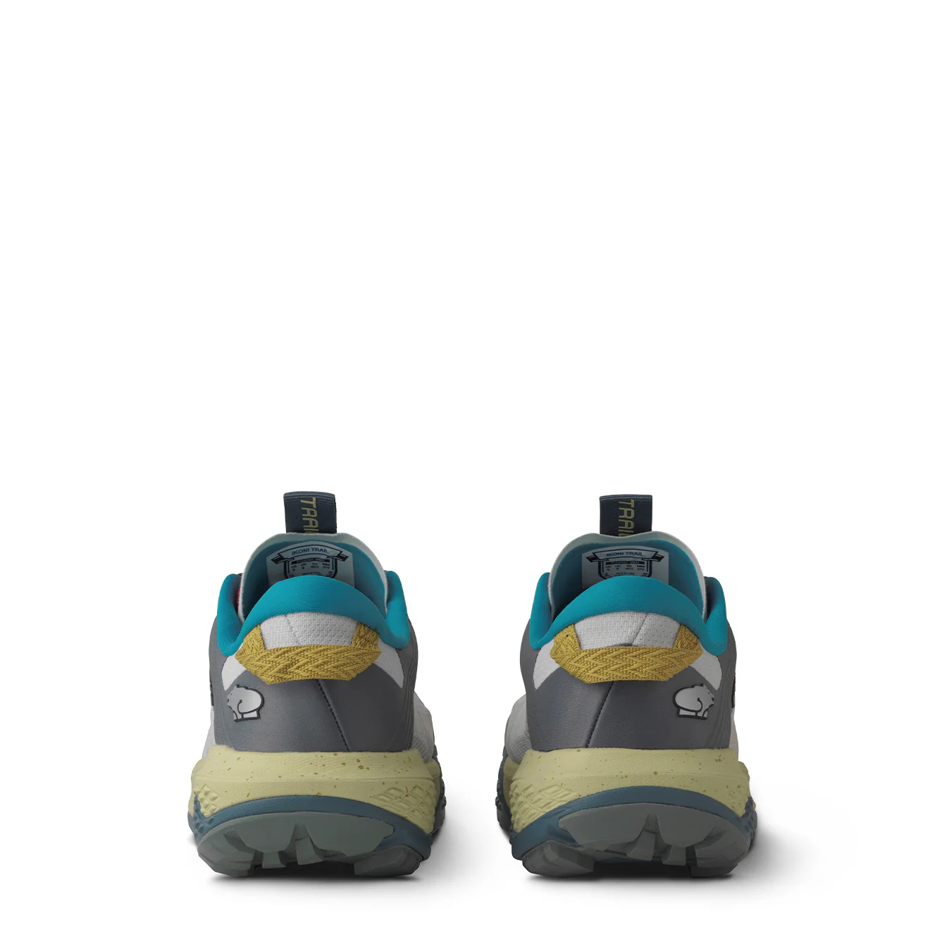 Karhu Ikoni Trail Trainer Barely Blue / Horizon Blue - Image 4