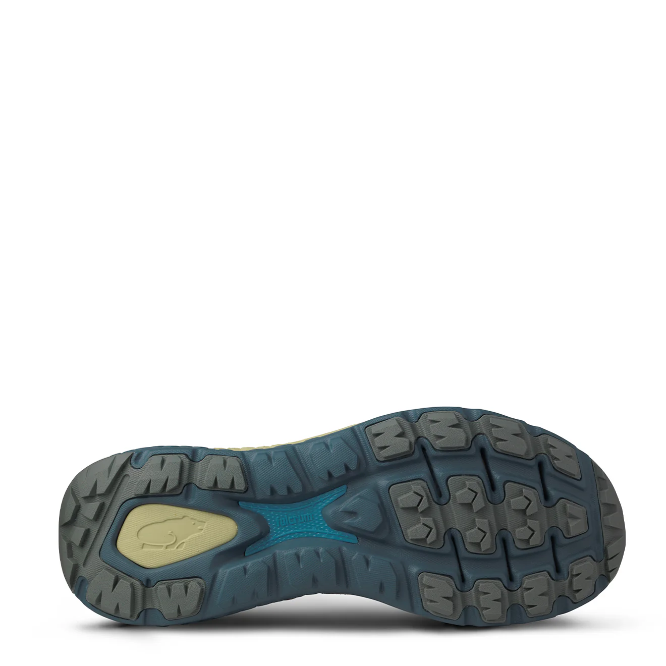 Karhu Ikoni Trail Trainer Barely Blue / Horizon Blue - Image 6