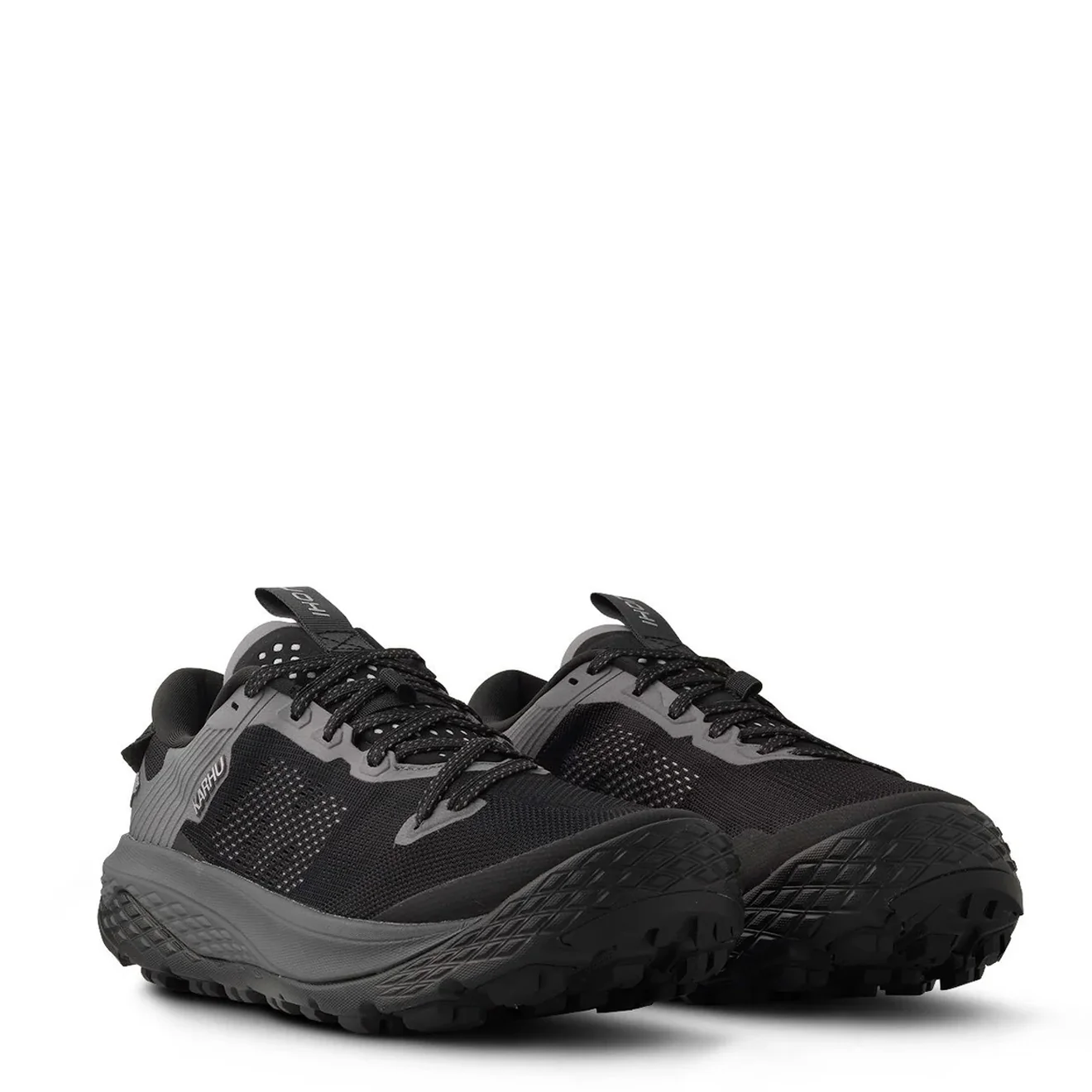 Karhu Ikoni Trail Trainer Black / Black - Image 3