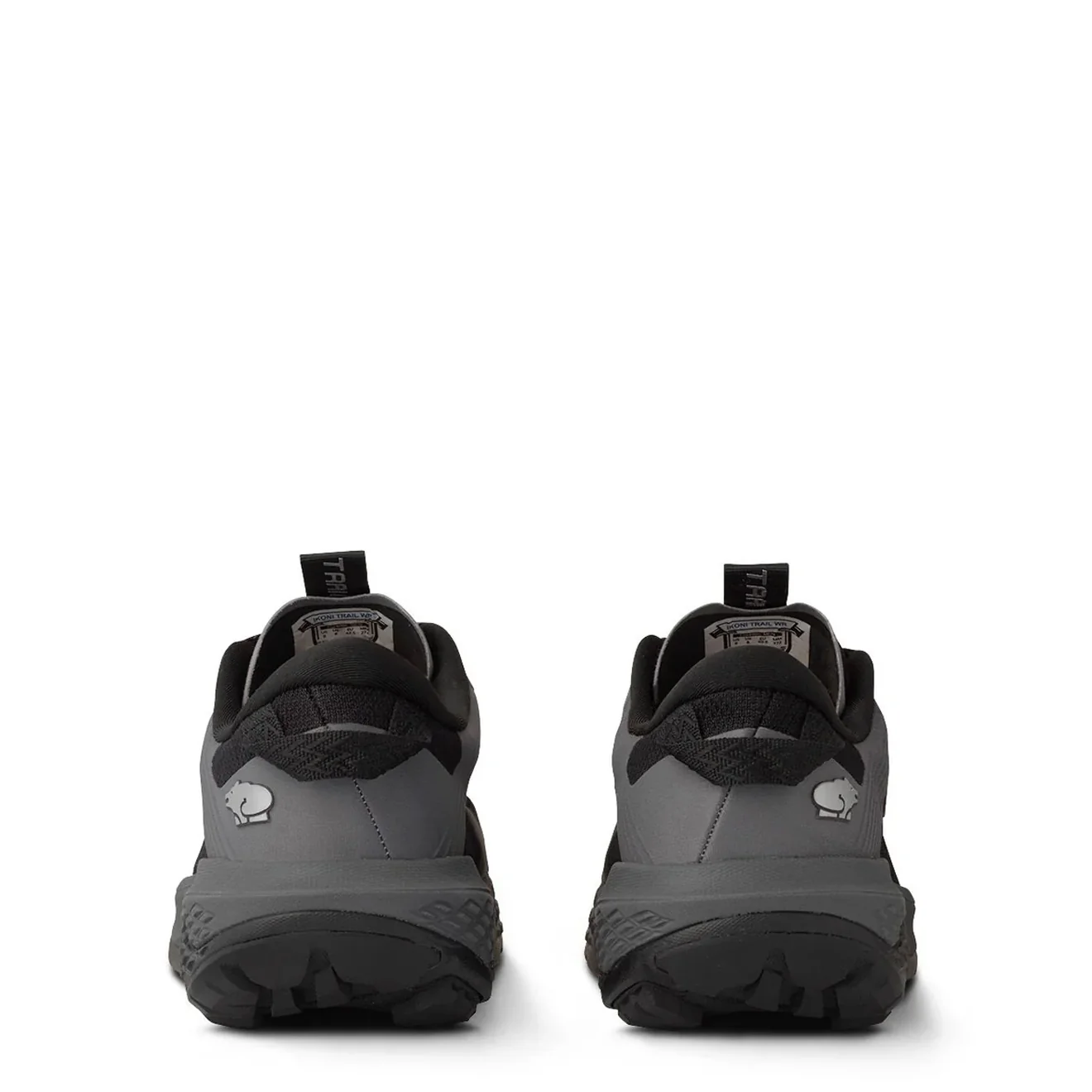 Karhu Ikoni Trail Trainer Black / Black - Image 4