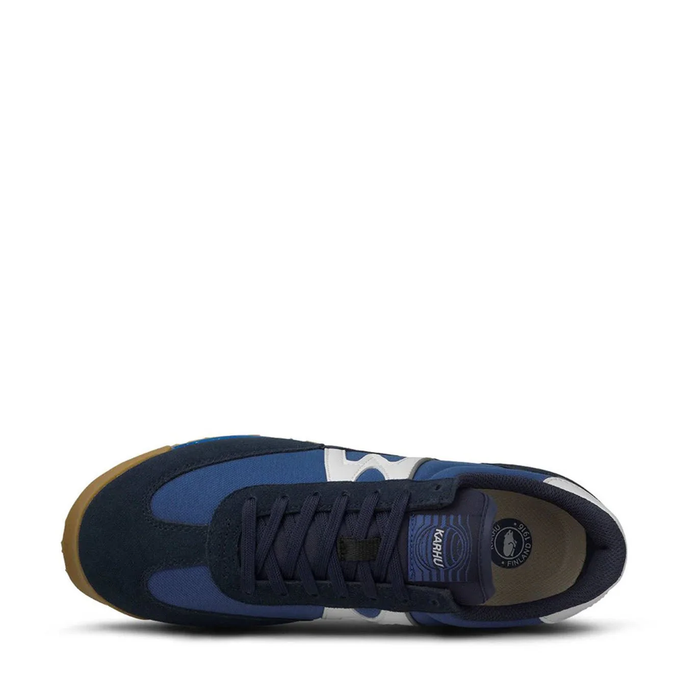 Karhu Mestari Control Trainer Dress Blues / Bright White - Image 5