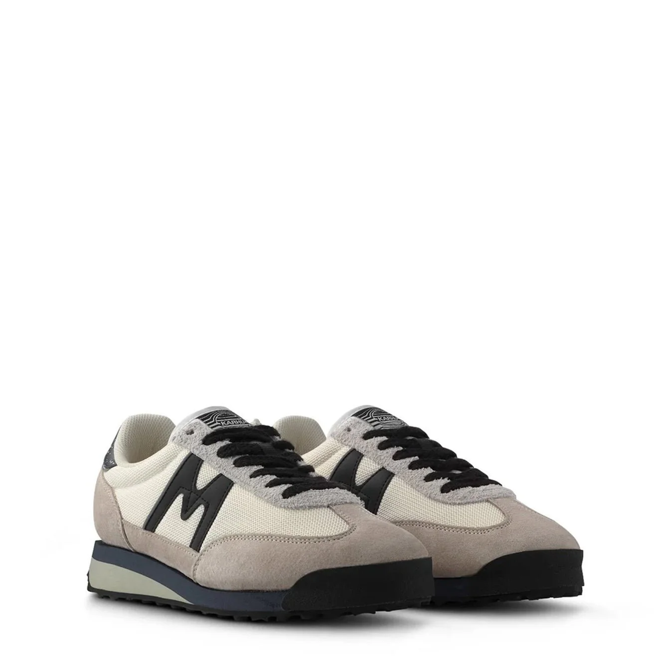 Karhu Mestari Control Trainer Silver Lining / Jet Black - Image 2
