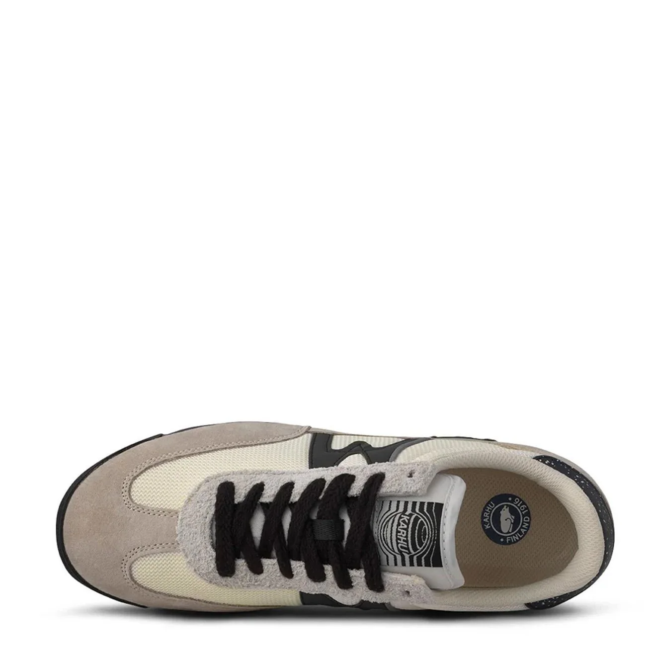 Karhu Mestari Control Trainer Silver Lining / Jet Black - Image 4