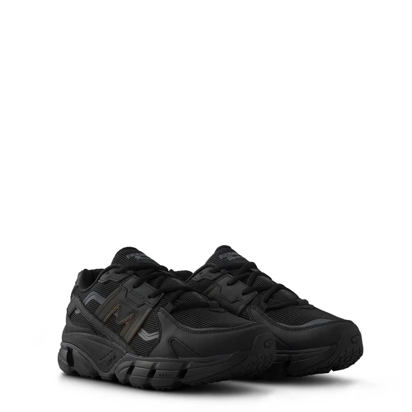 Karhu Super Fulcrum Trainer Black / Black - Image 2