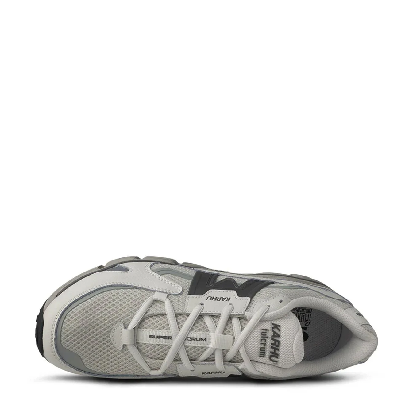 Karhu Super Fulcrum Trainer Blanc De Blanc / Dark Gull Gray - Image 3