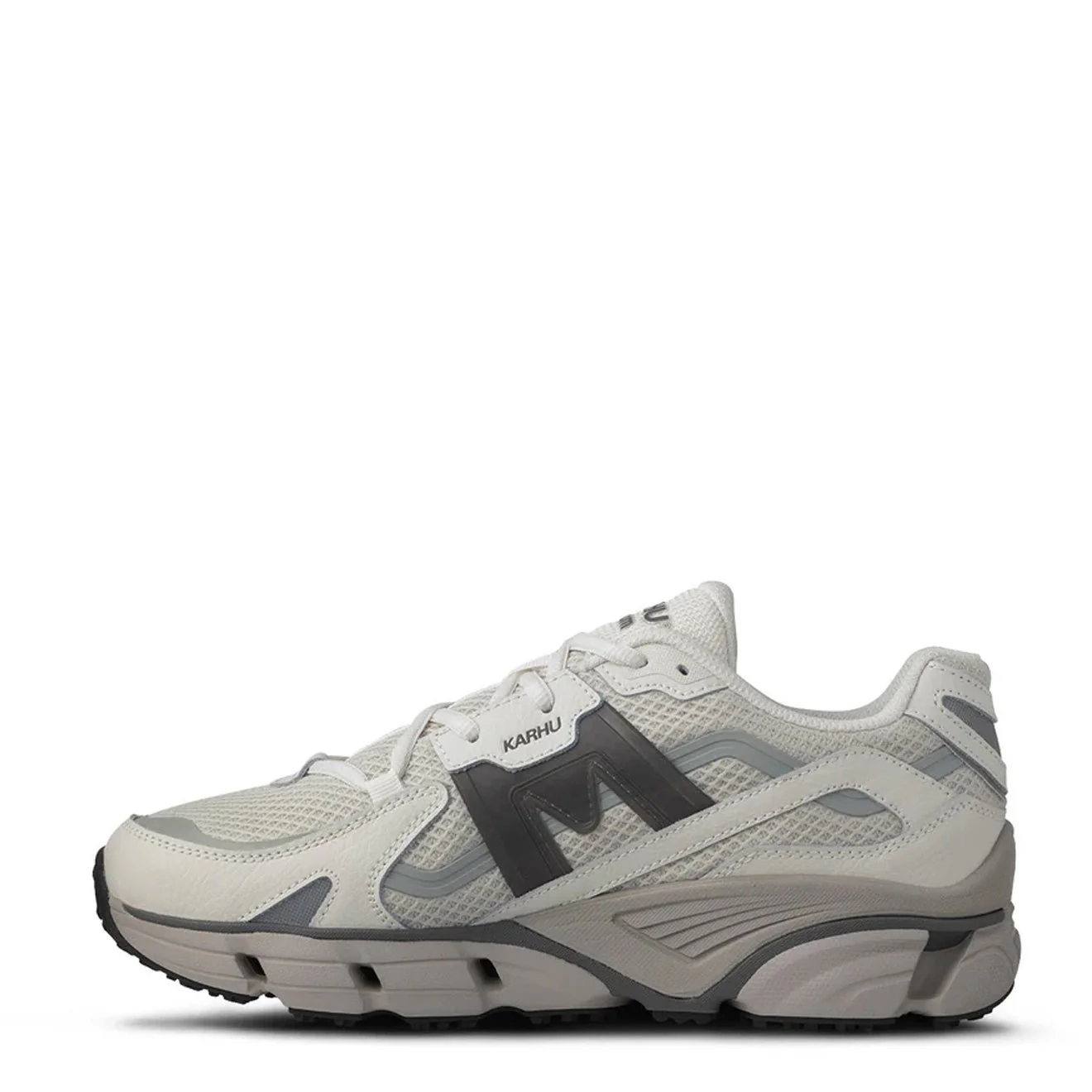 Karhu Super Fulcrum Trainer Blanc De Blanc / Dark Gull Gray - Image 5
